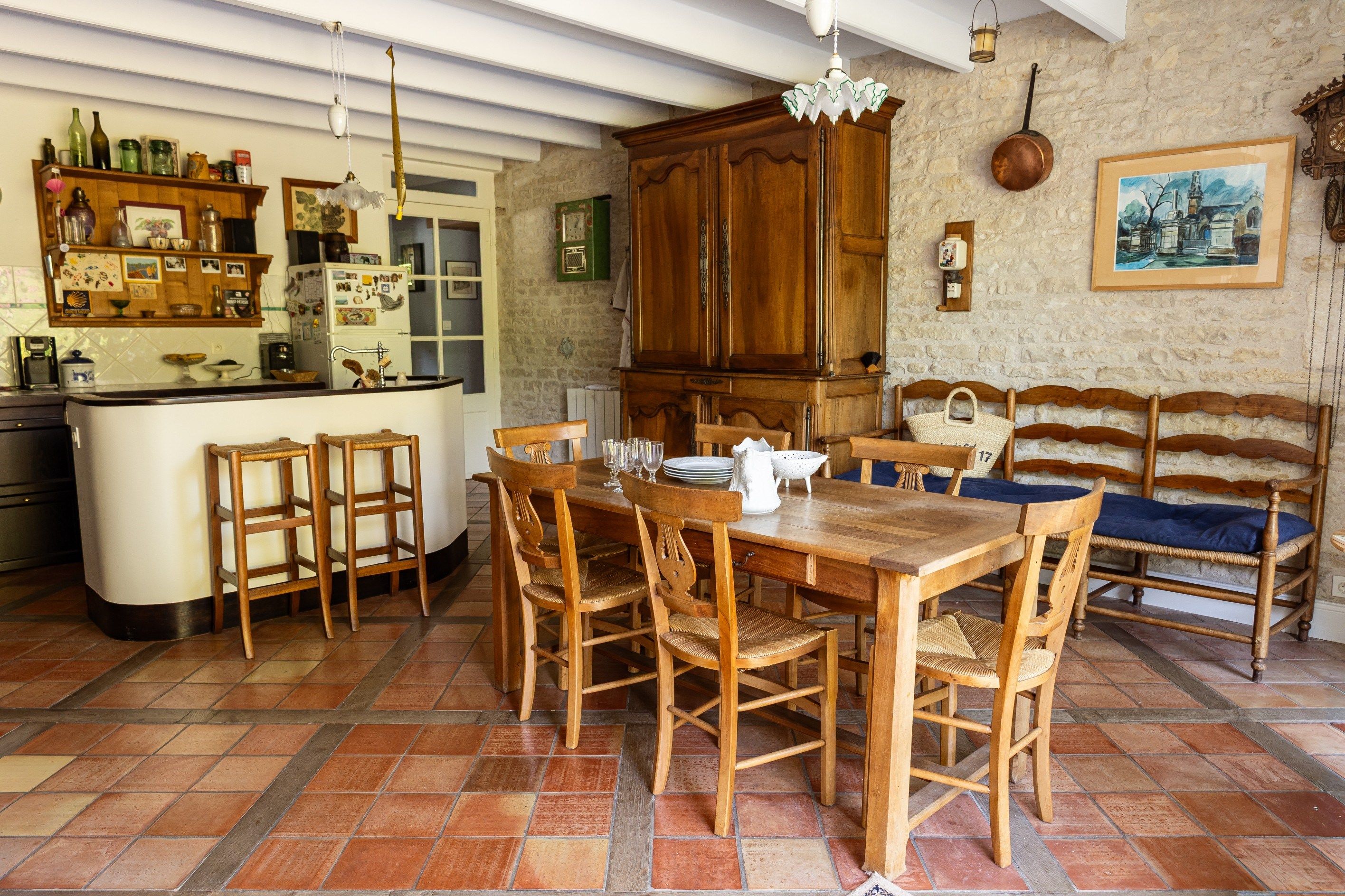 maison 7 Pièces en vente sur SURGERES (17700)