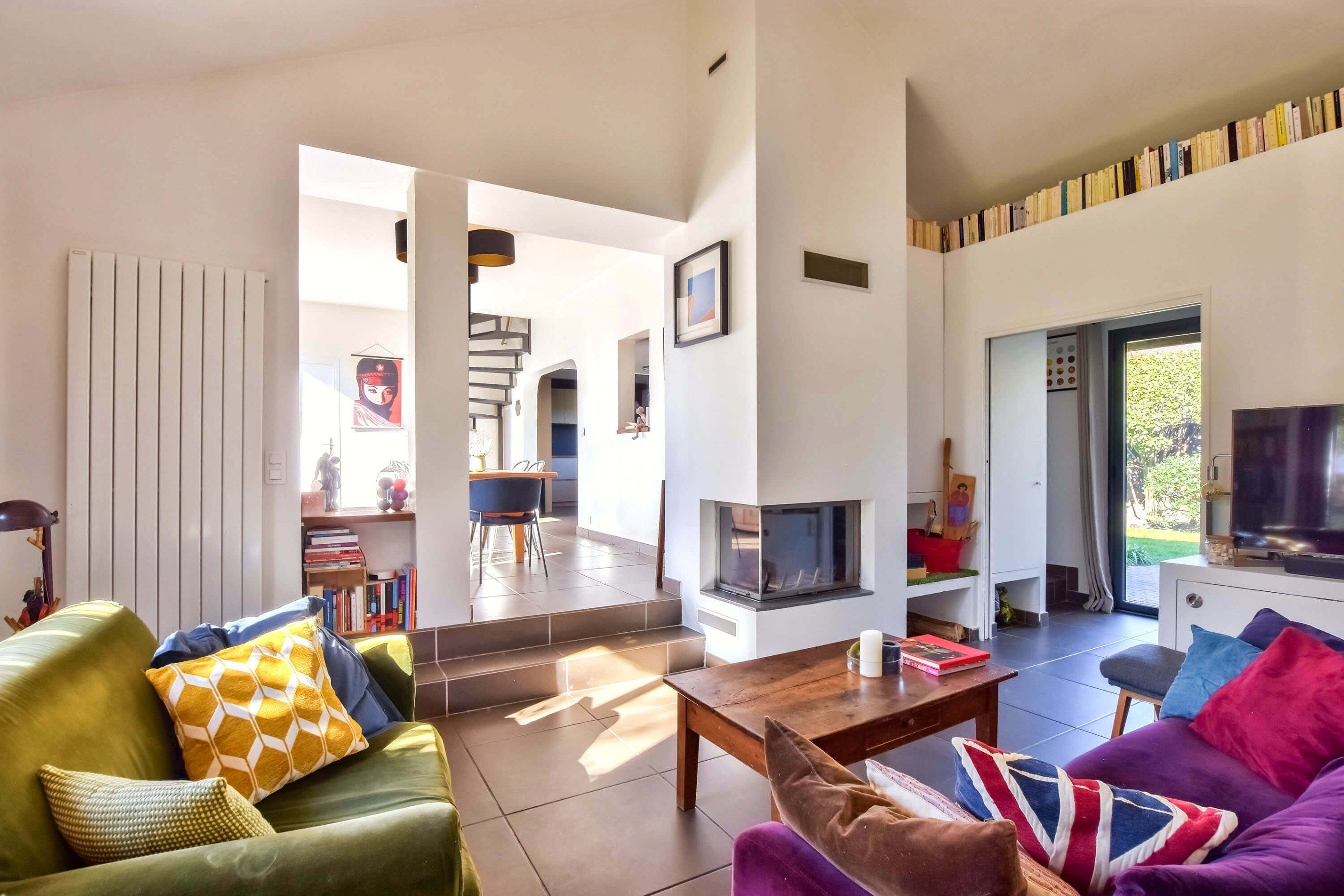 maison 7 Pièces en vente sur LE PERREUX SUR MARNE (94170)