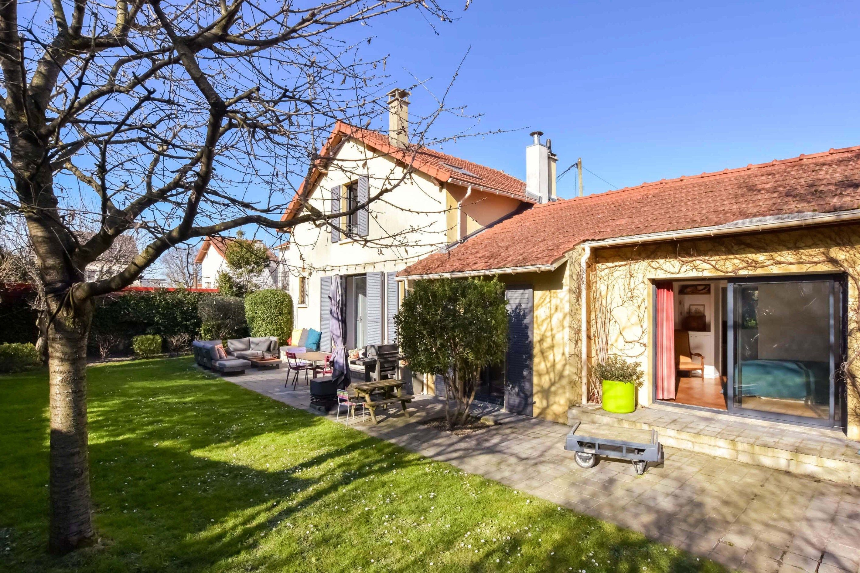 maison 7 Pièces en vente sur LE PERREUX SUR MARNE (94170)