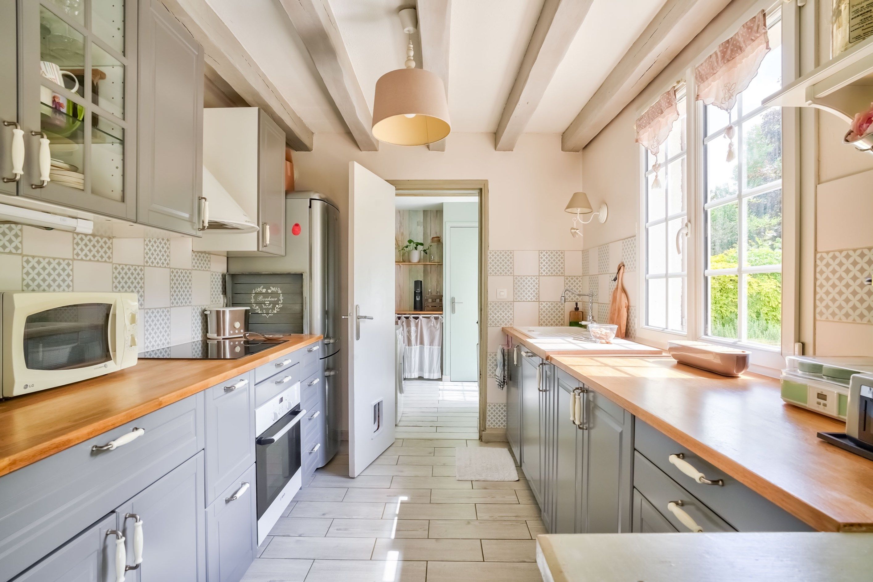 maison 6 Pièces en vente sur SERAINCOURT (95450)