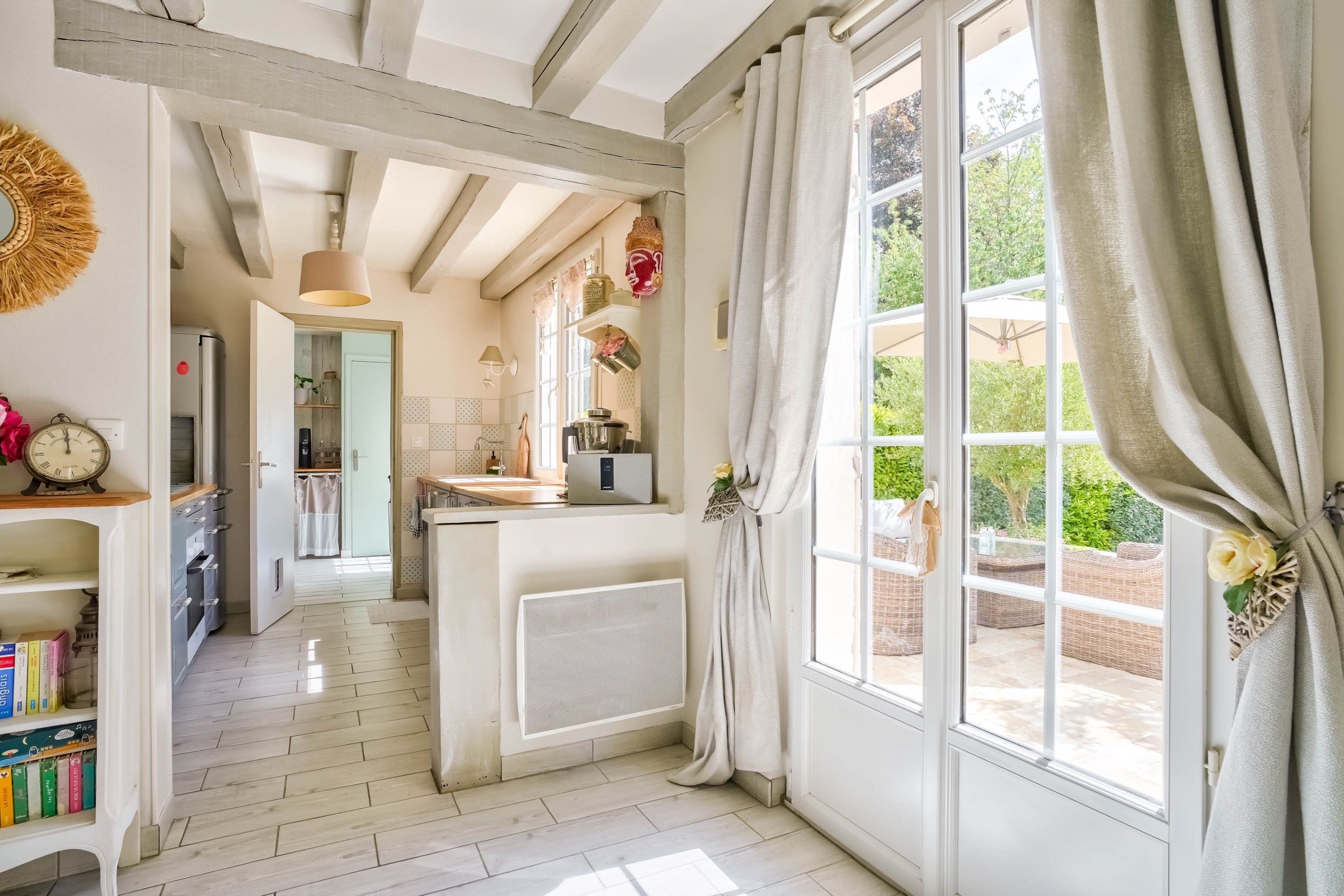 maison 6 Pièces en vente sur SERAINCOURT (95450)