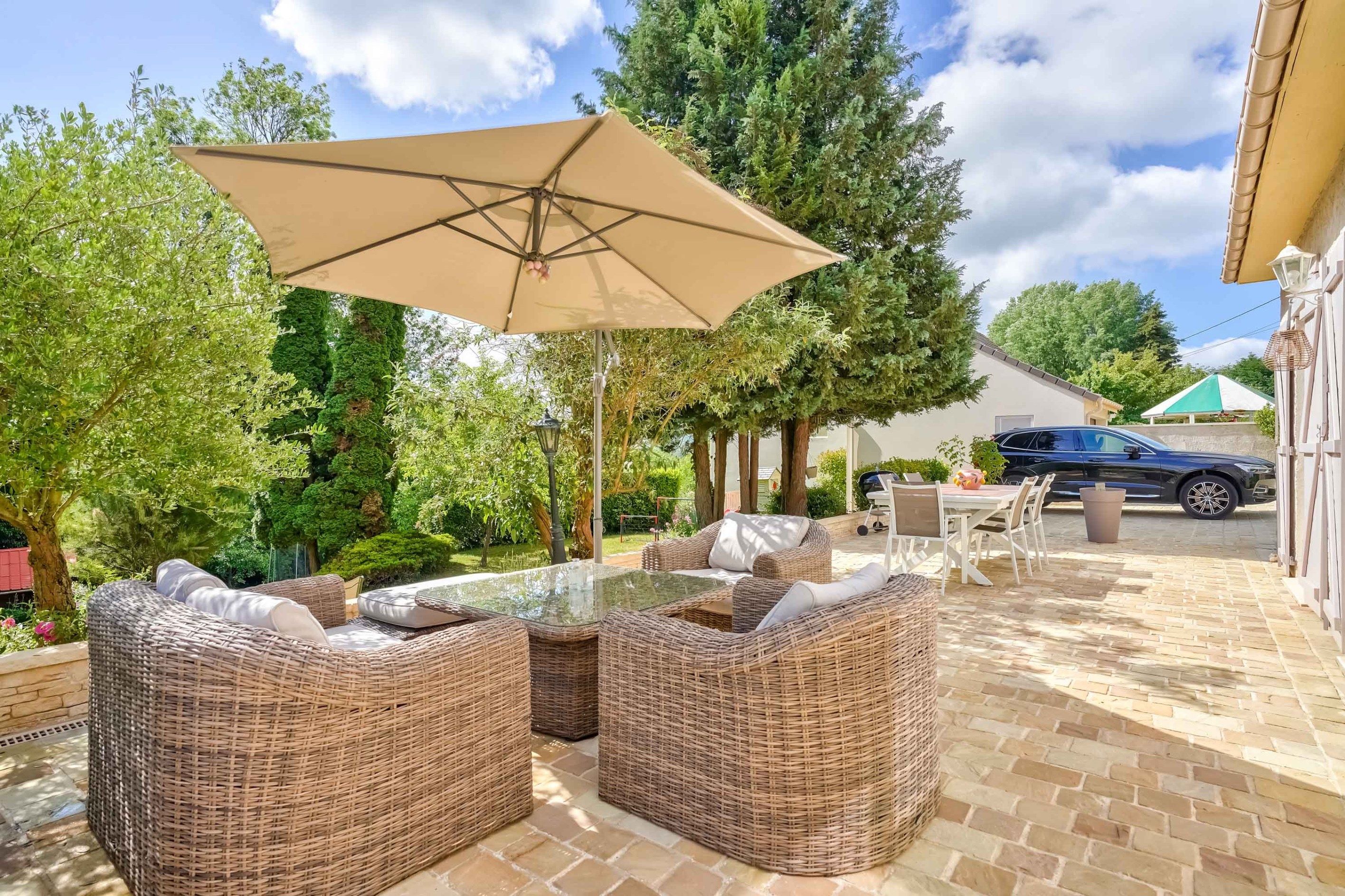 maison 6 Pièces en vente sur SERAINCOURT (95450)