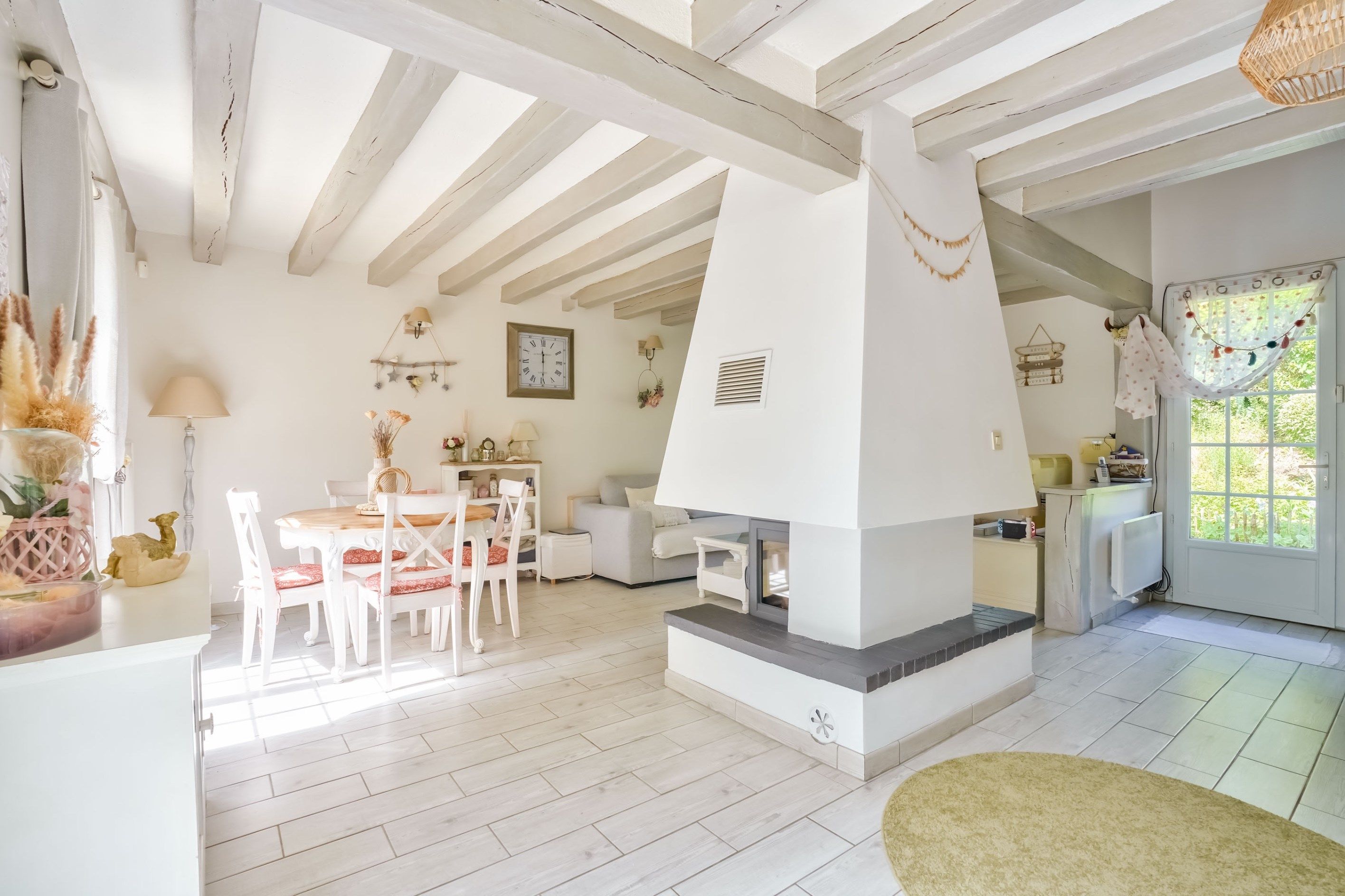 maison 6 Pièces en vente sur SERAINCOURT (95450)