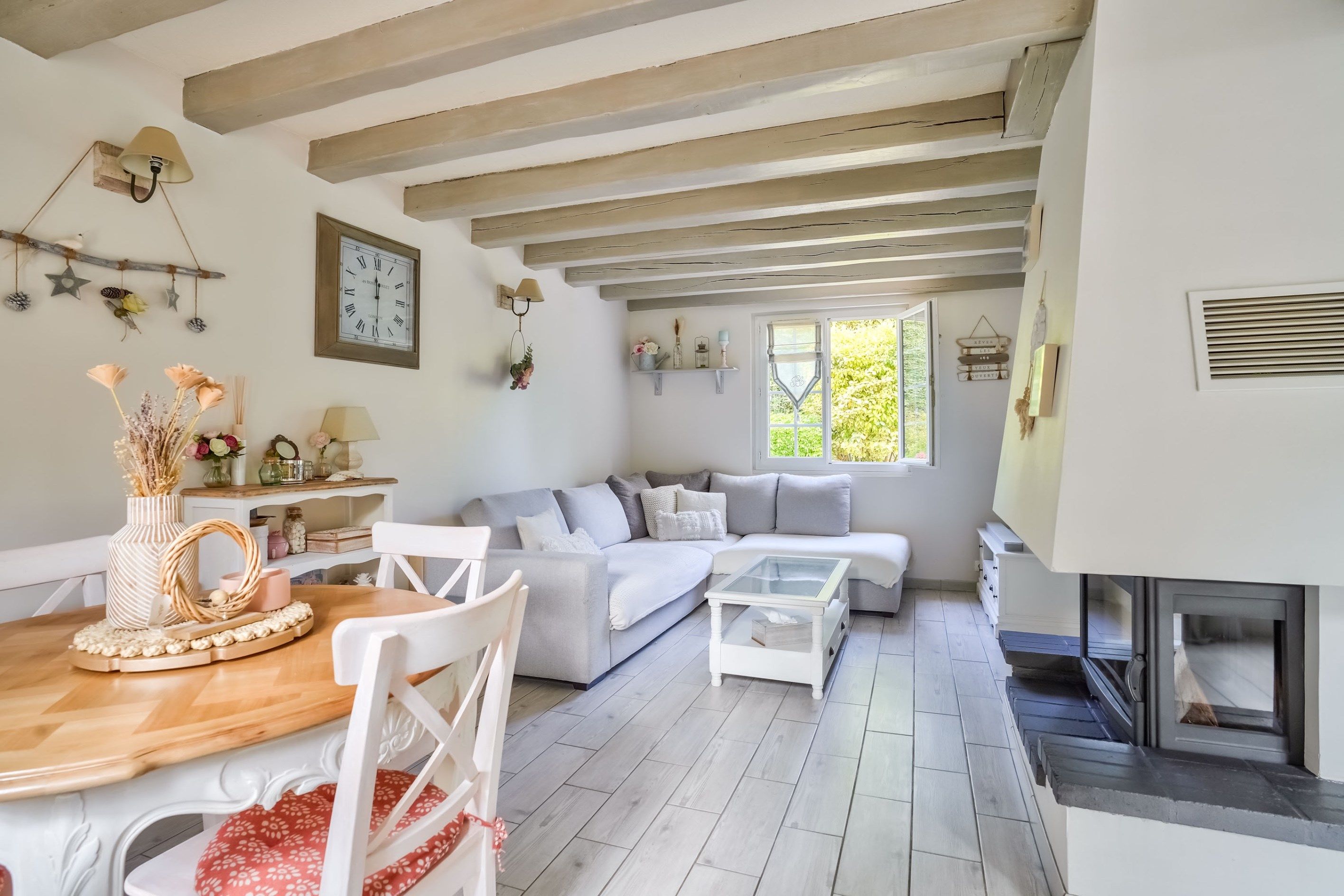 maison 6 Pièces en vente sur SERAINCOURT (95450)