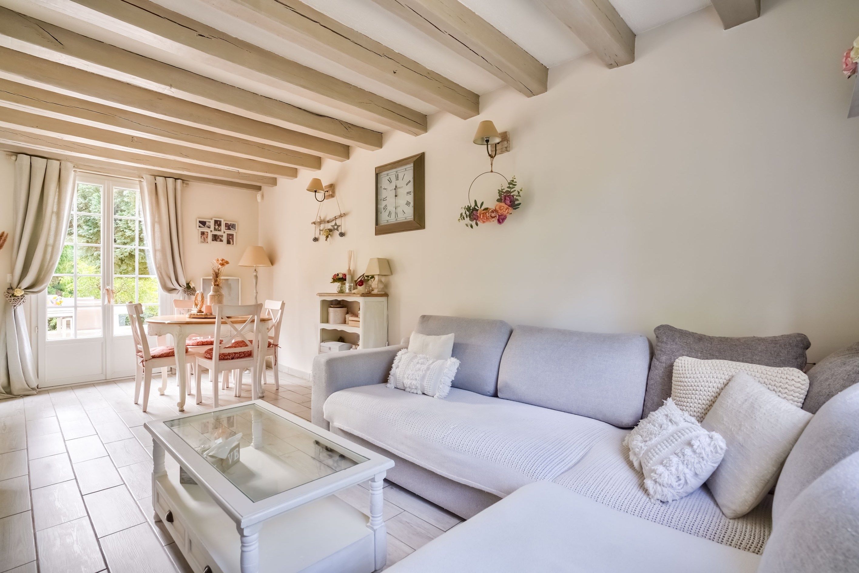 maison 6 Pièces en vente sur SERAINCOURT (95450)