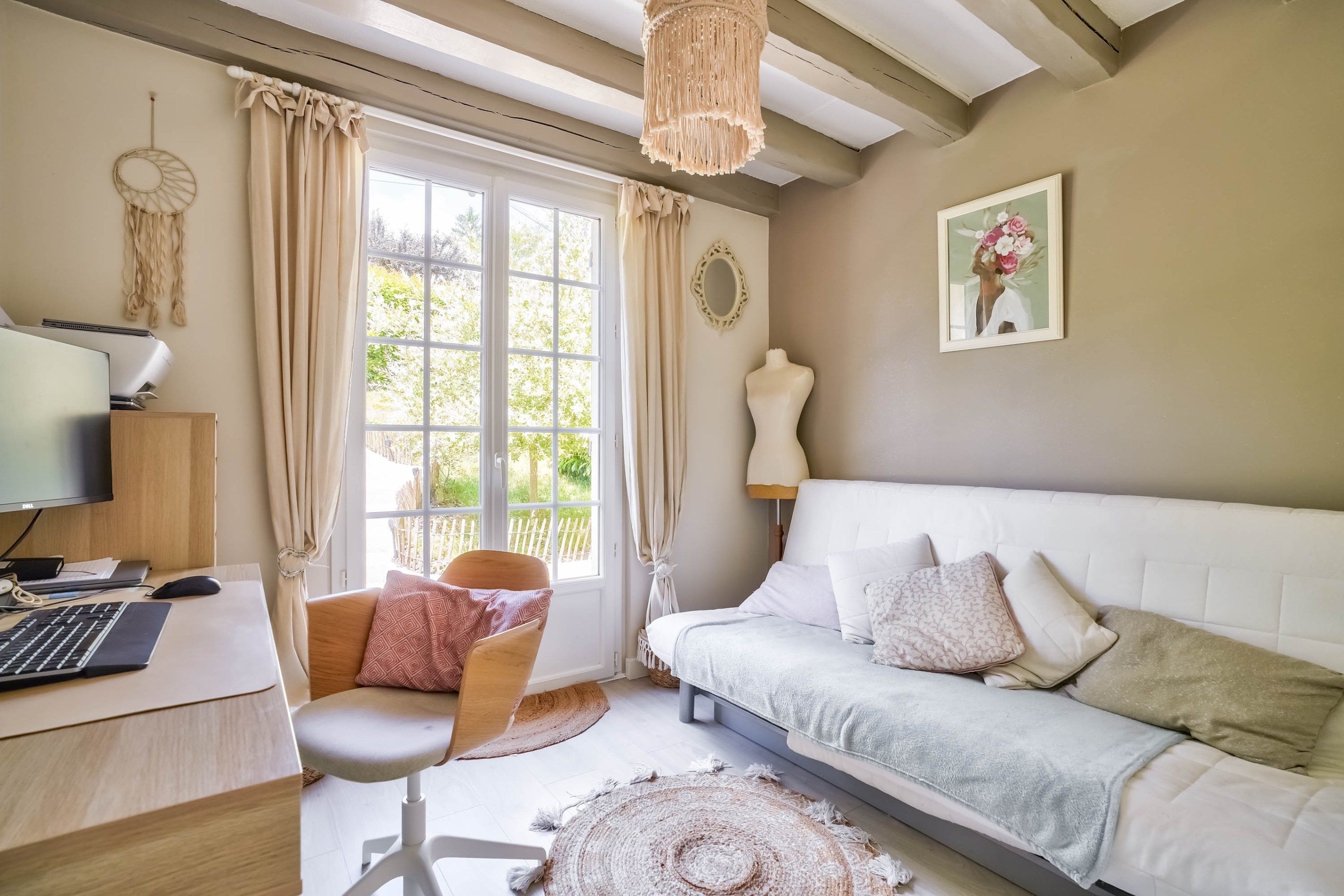 maison 6 Pièces en vente sur SERAINCOURT (95450)