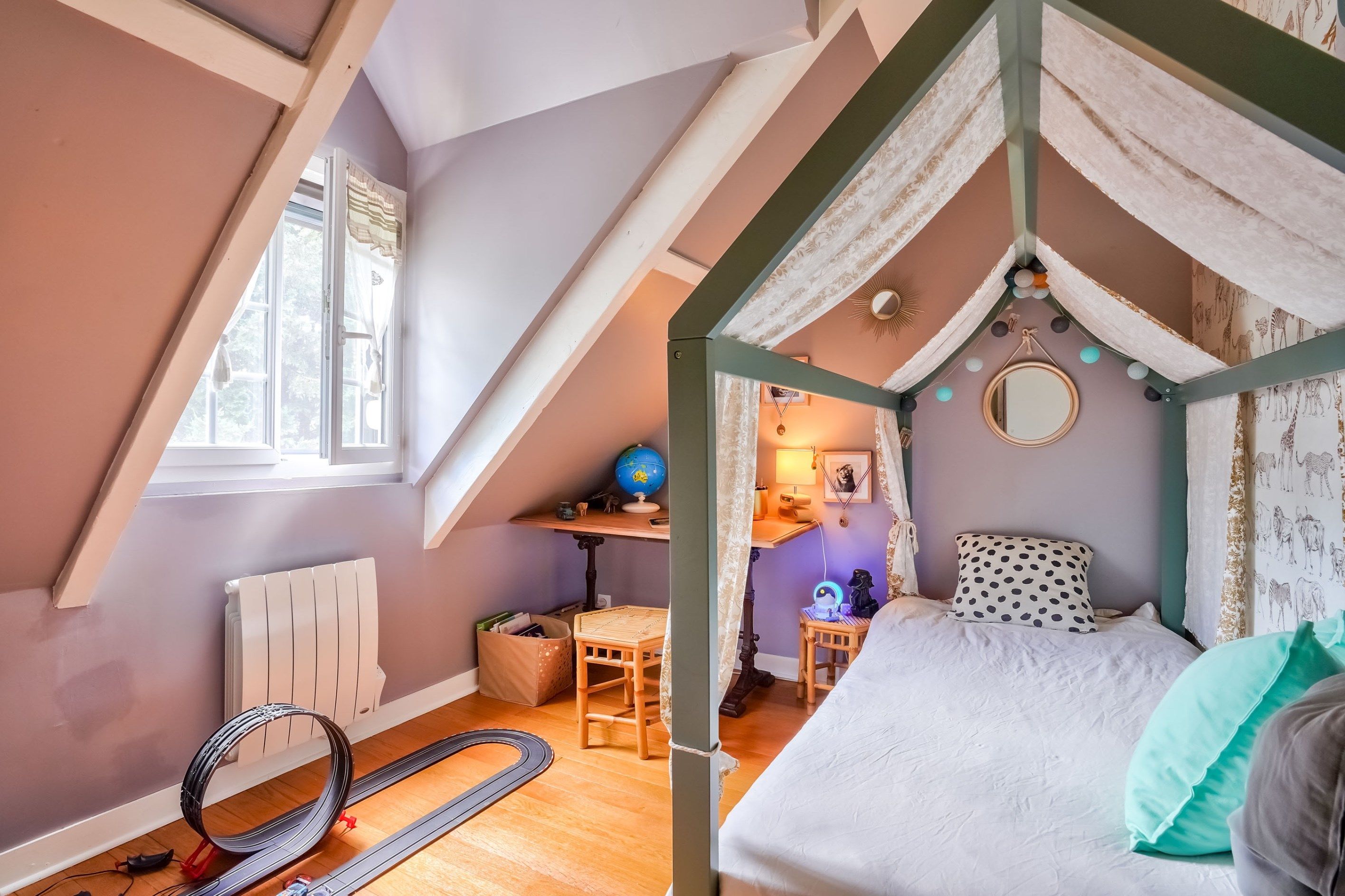 maison 6 Pièces en vente sur SERAINCOURT (95450)