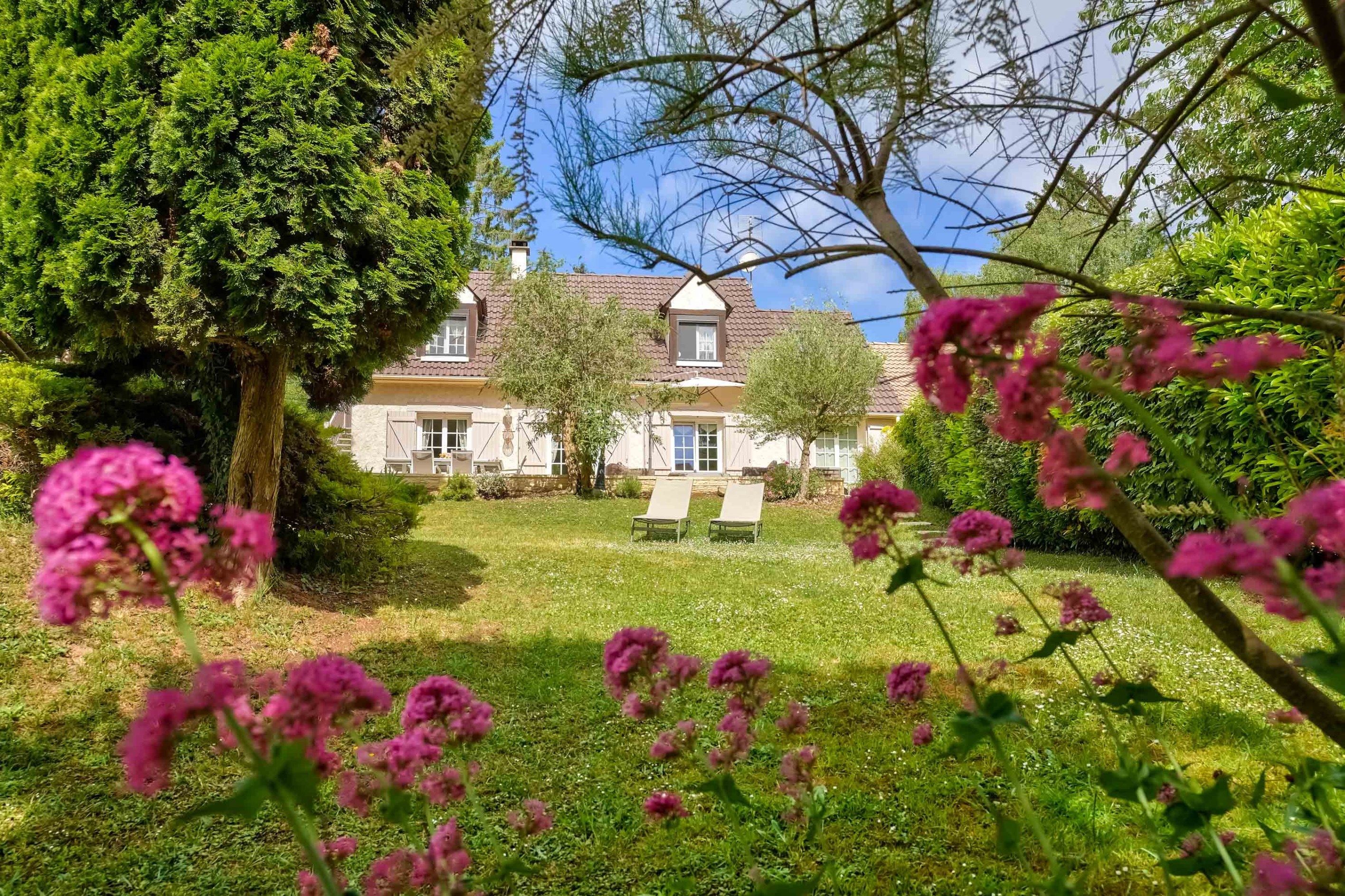 maison 6 Pièces en vente sur SERAINCOURT (95450)