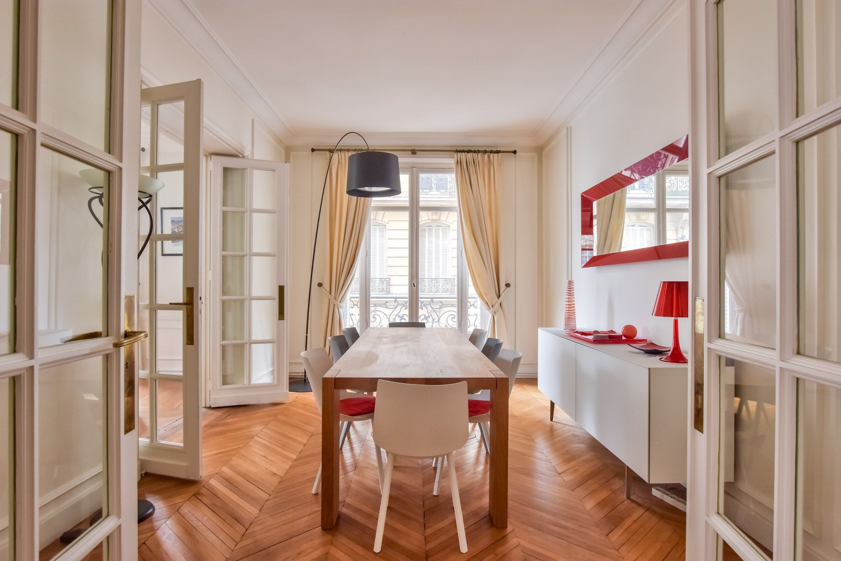 appartement 8 Pièces en vente sur PARIS (75116)