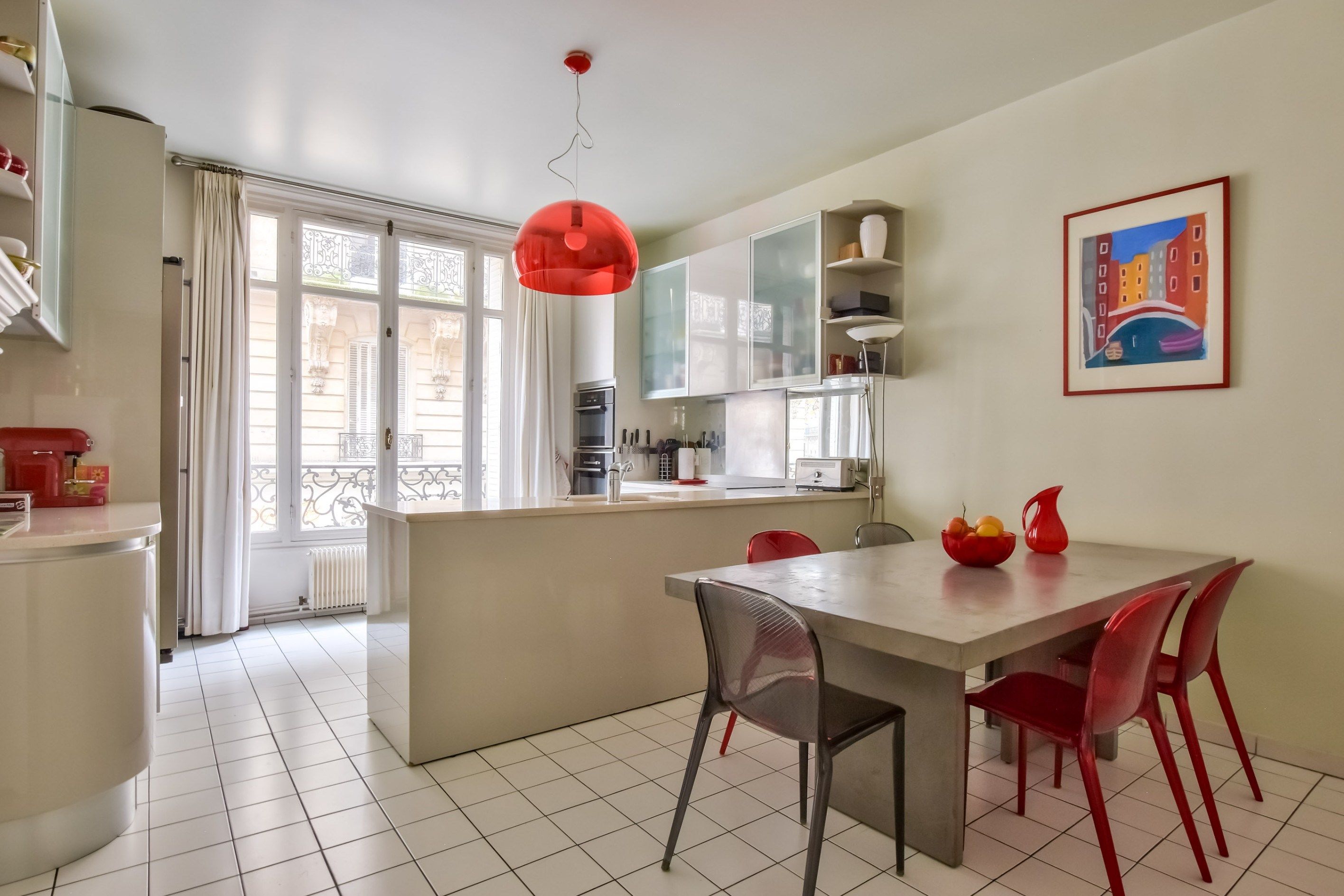 appartement 8 Pièces en vente sur PARIS (75116)