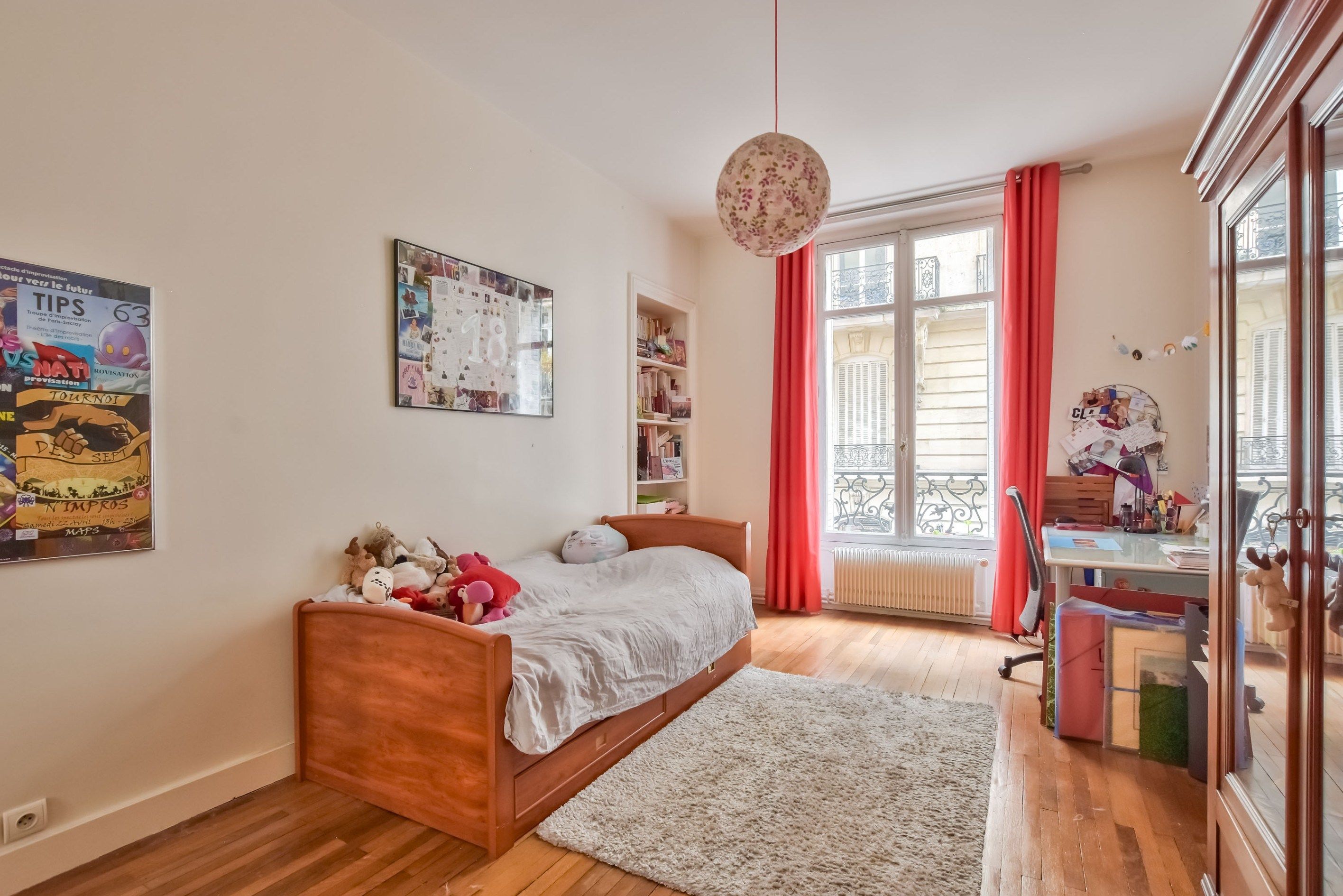 appartement 8 Pièces en vente sur PARIS (75116)