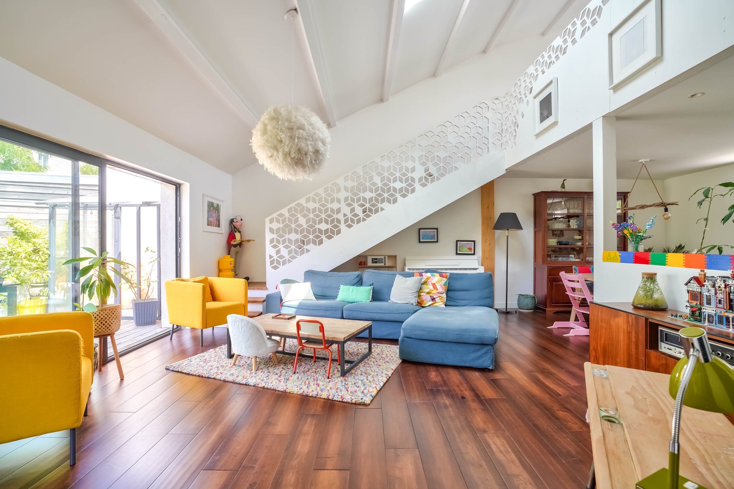 maison 6 Pièces en vente sur COLOMBES (92700)