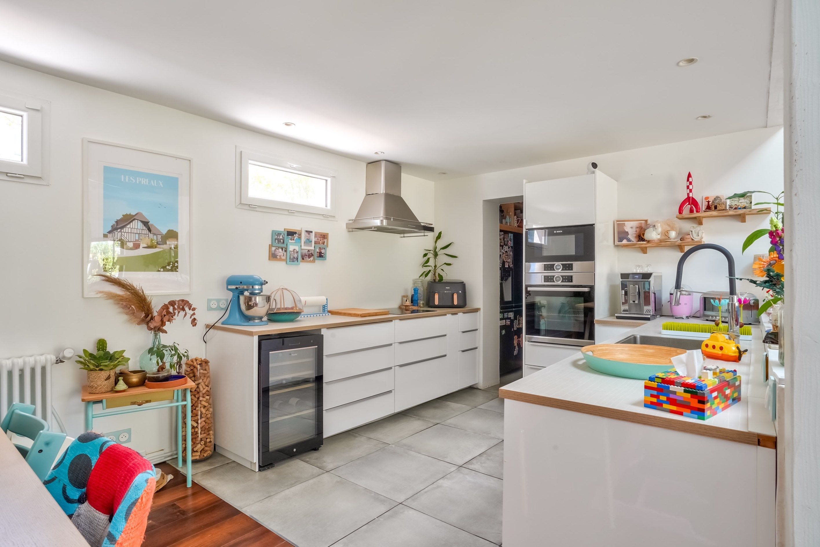 maison 6 Pièces en vente sur COLOMBES (92700)