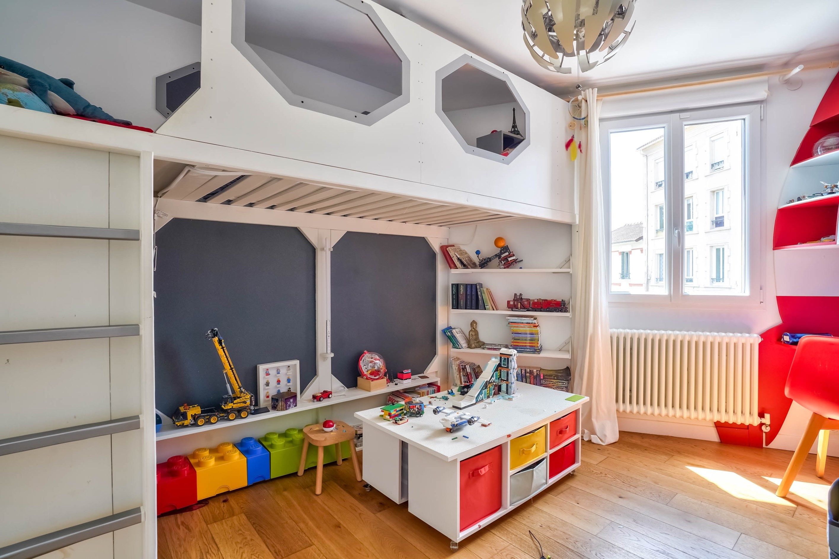 maison 6 Pièces en vente sur COLOMBES (92700)