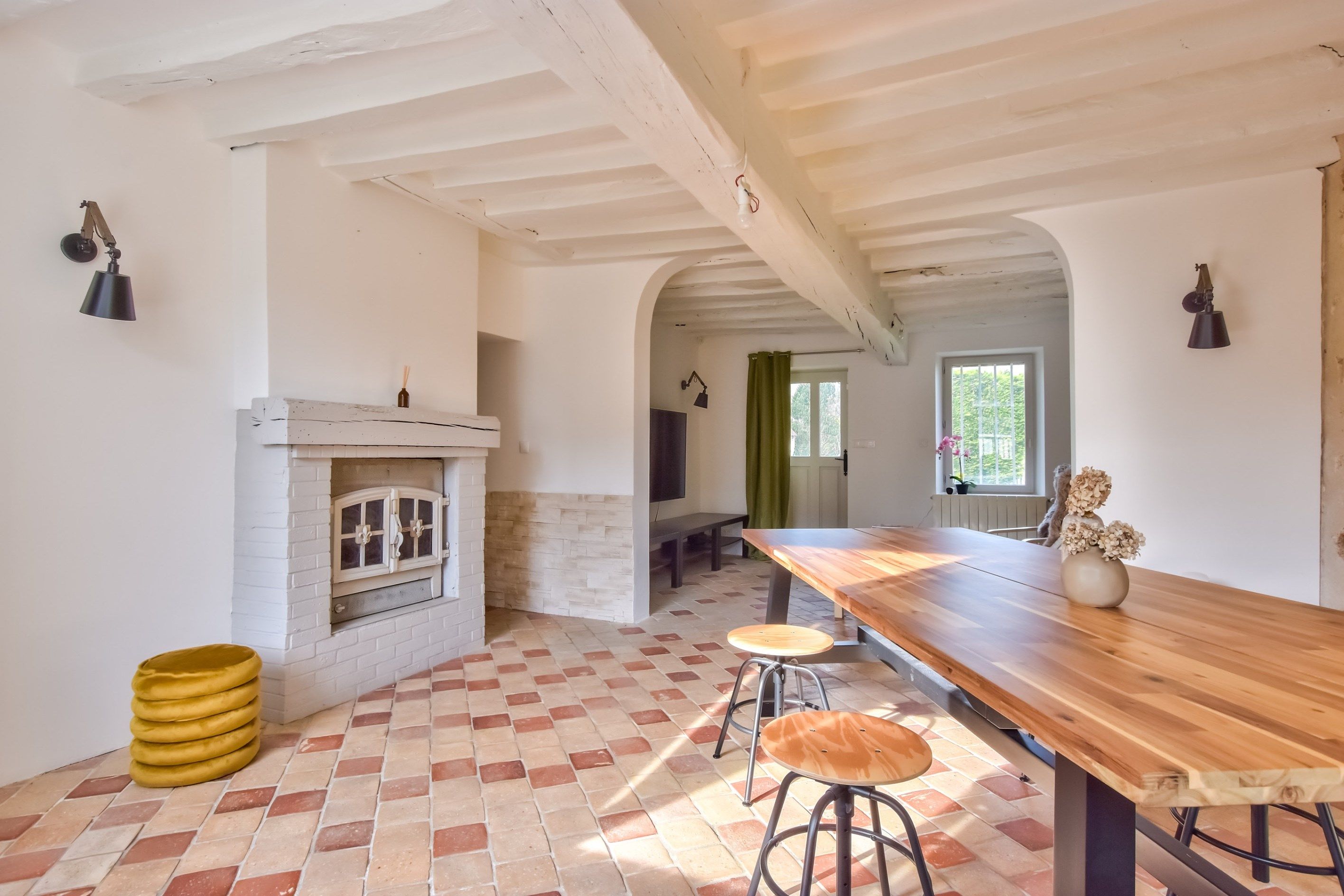 maison 9 Pièces en vente sur WY DIT JOLI VILLAGE (95420)