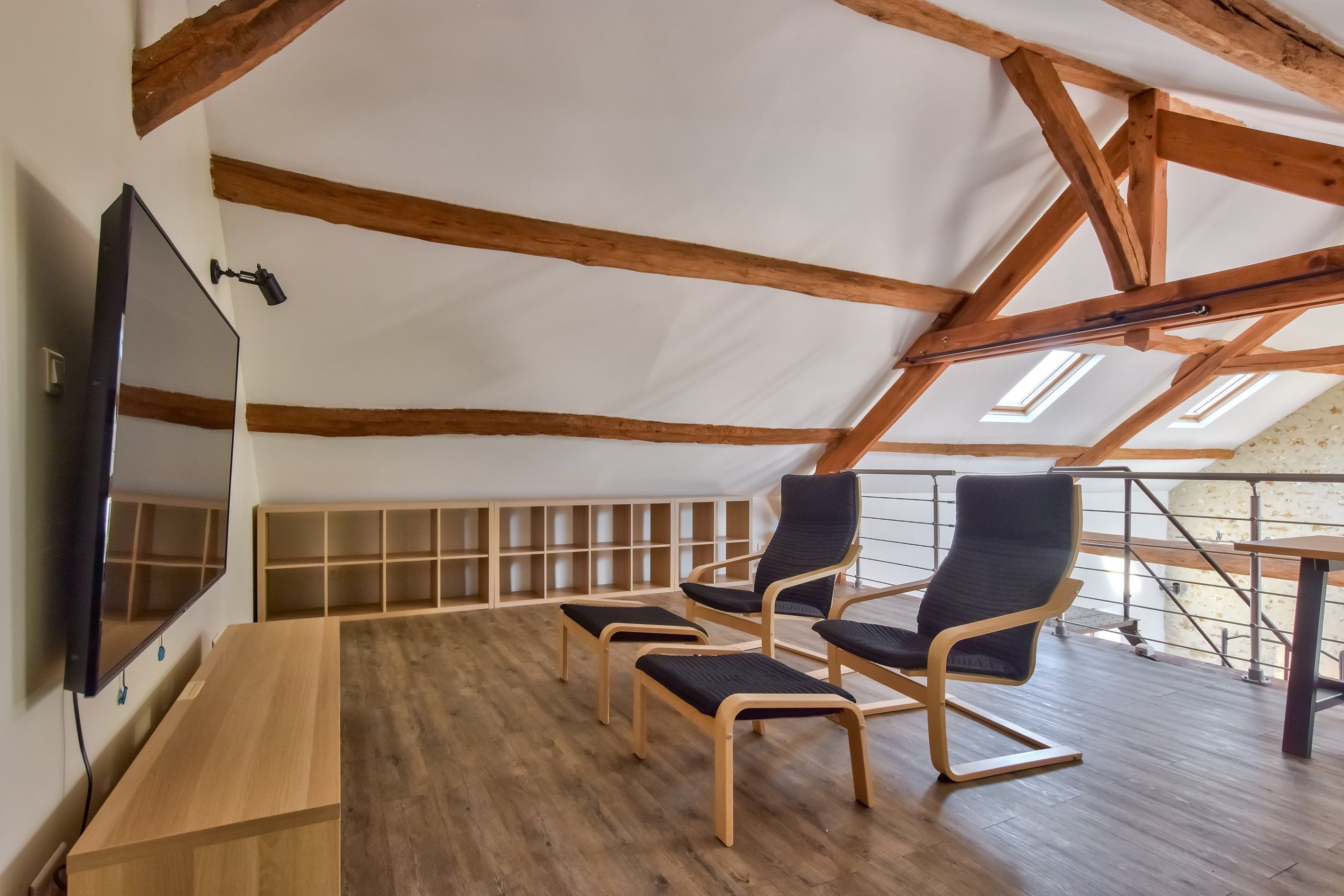 maison 9 Pièces en vente sur WY DIT JOLI VILLAGE (95420)