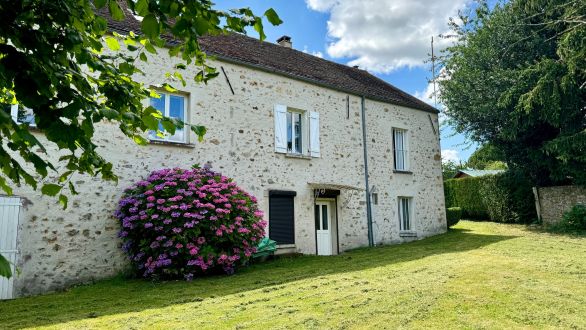 Vente Maison 220&nbsp;m² Wy-dit-Joli-Village 9&nbsp;Pièces
