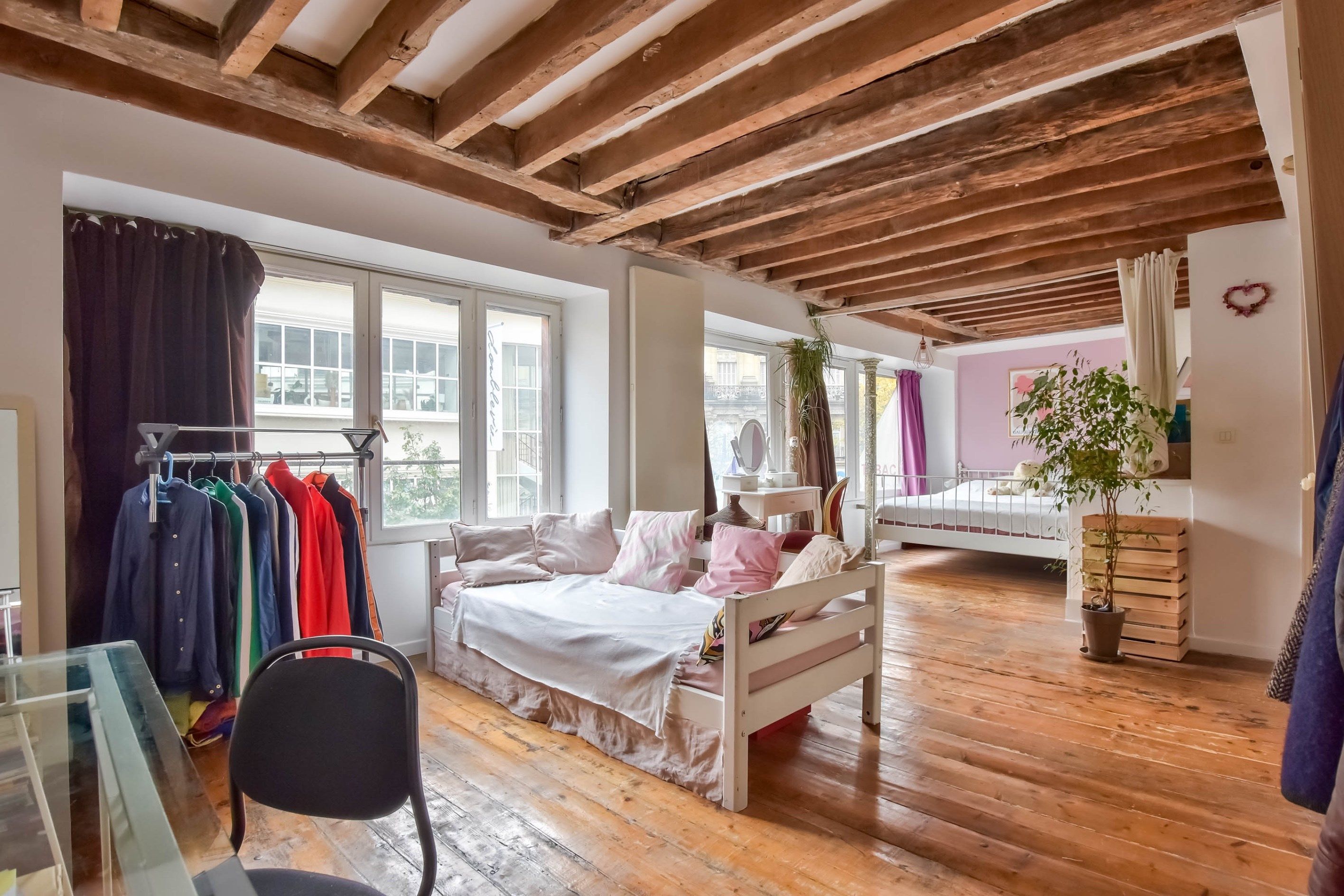 triplex 3 Pièces en vente sur PARIS (75018)