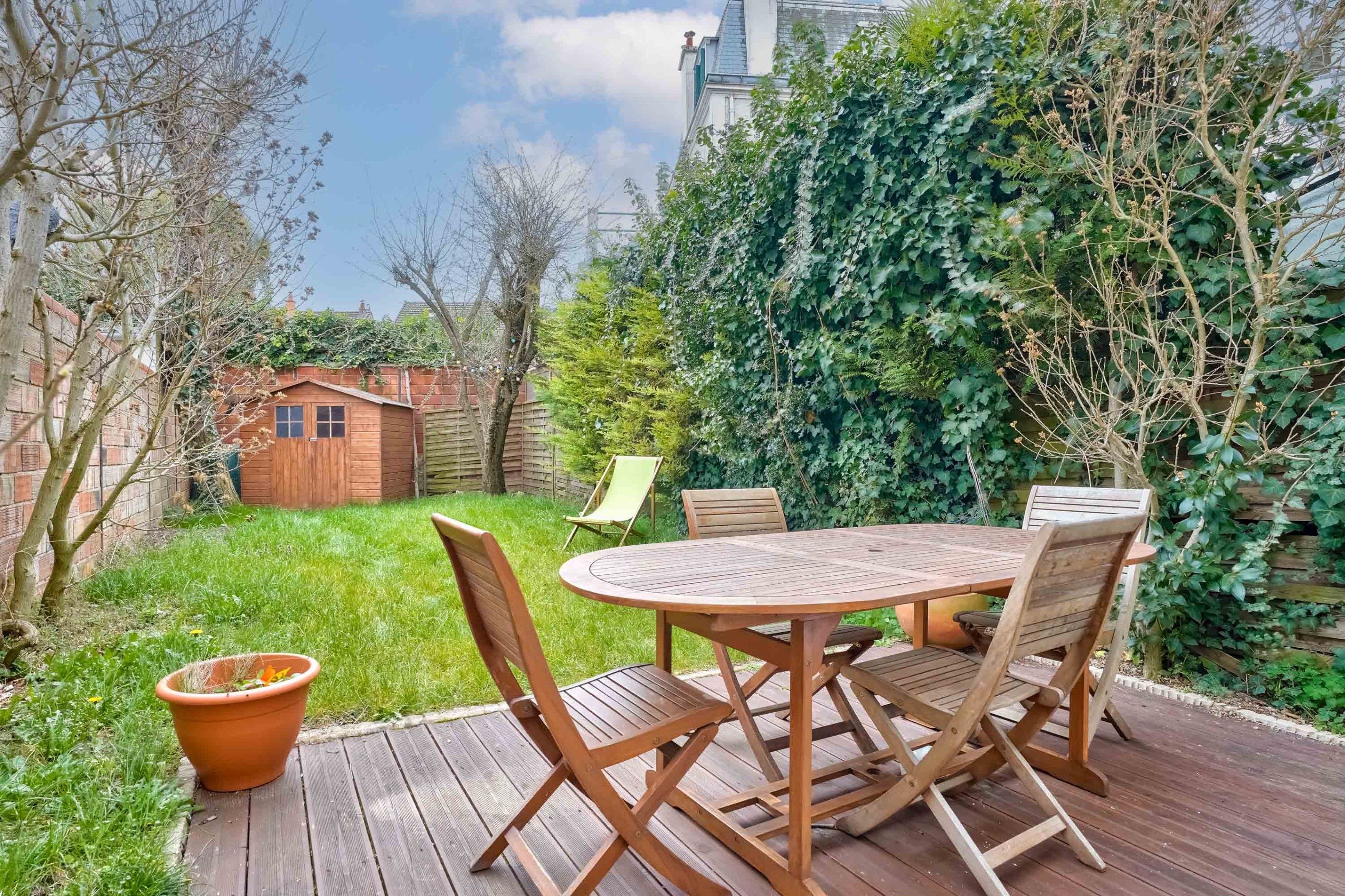 maison 6 Pièces en vente sur COLOMBES (92700)