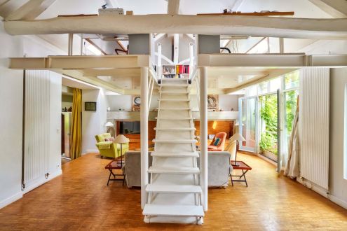 Vente Maison 227 m² Deuil-la-Barre 9 Pièces