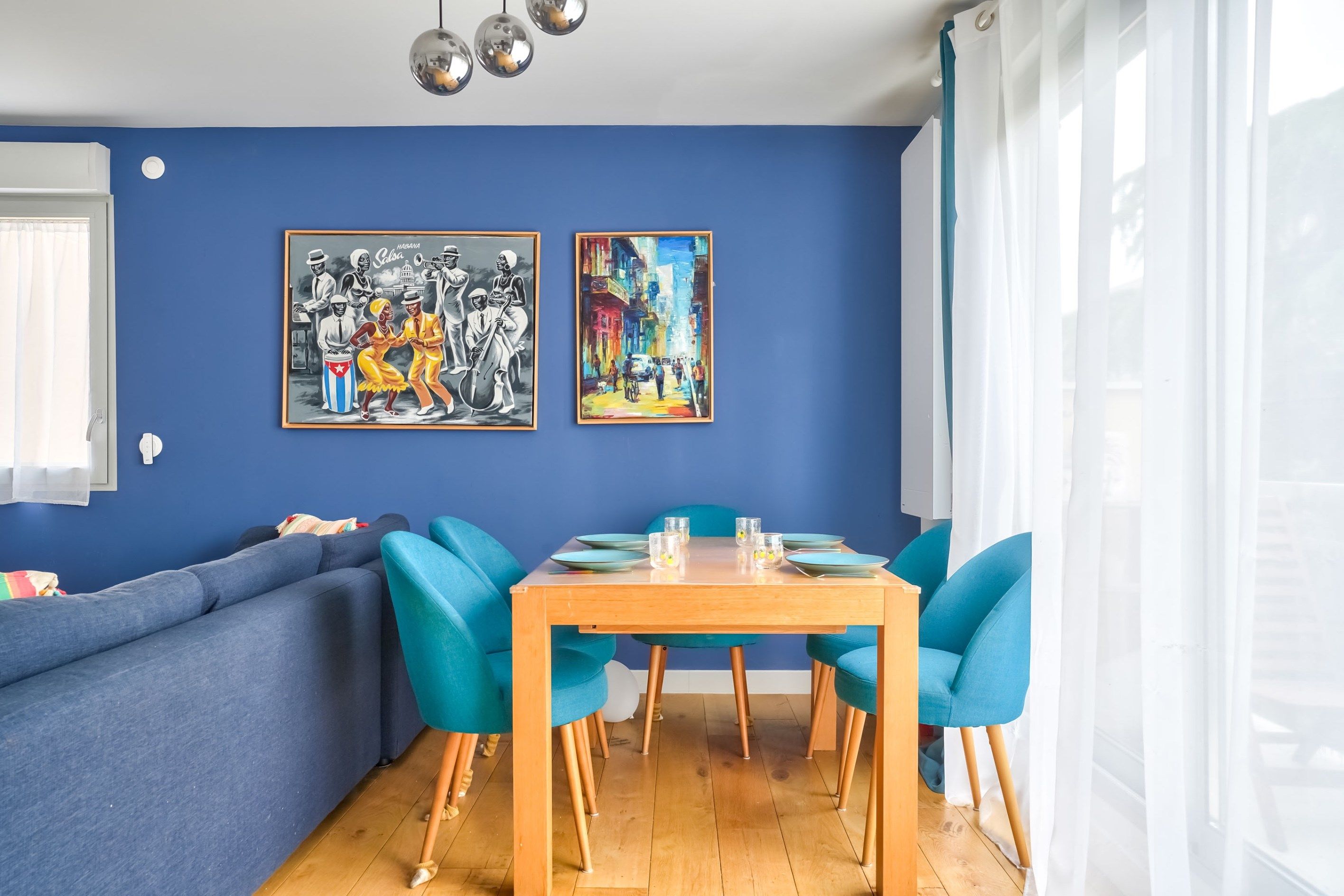 appartement 3 Pièces en vente sur COURBEVOIE (92400)