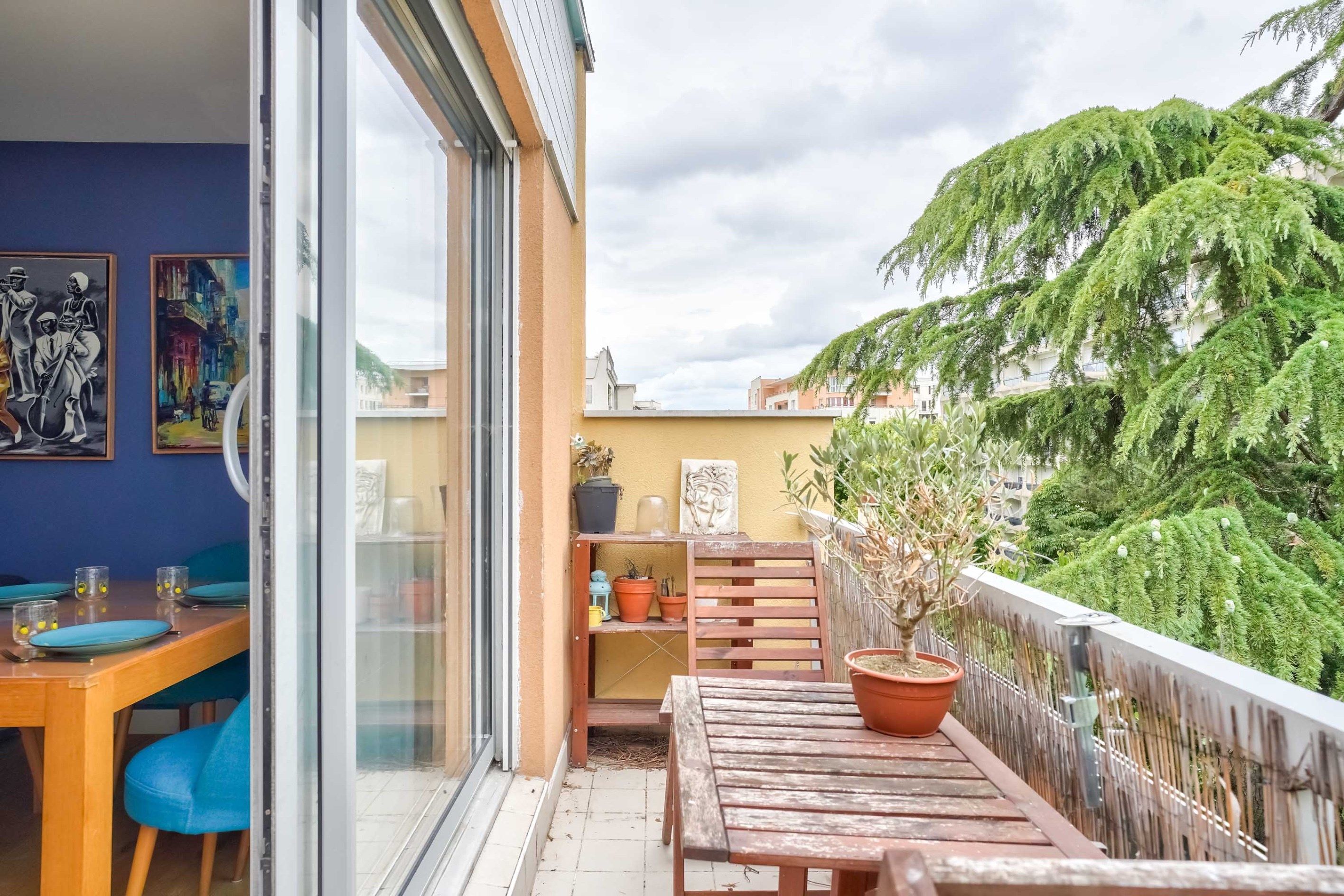 appartement 3 Pièces en vente sur COURBEVOIE (92400)