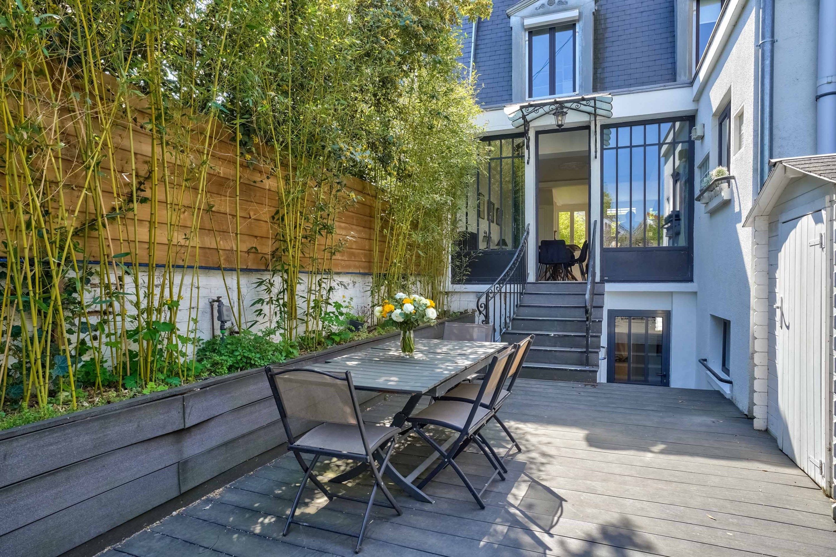 maison 5 Pièces en vente sur BOIS COLOMBES (92270)