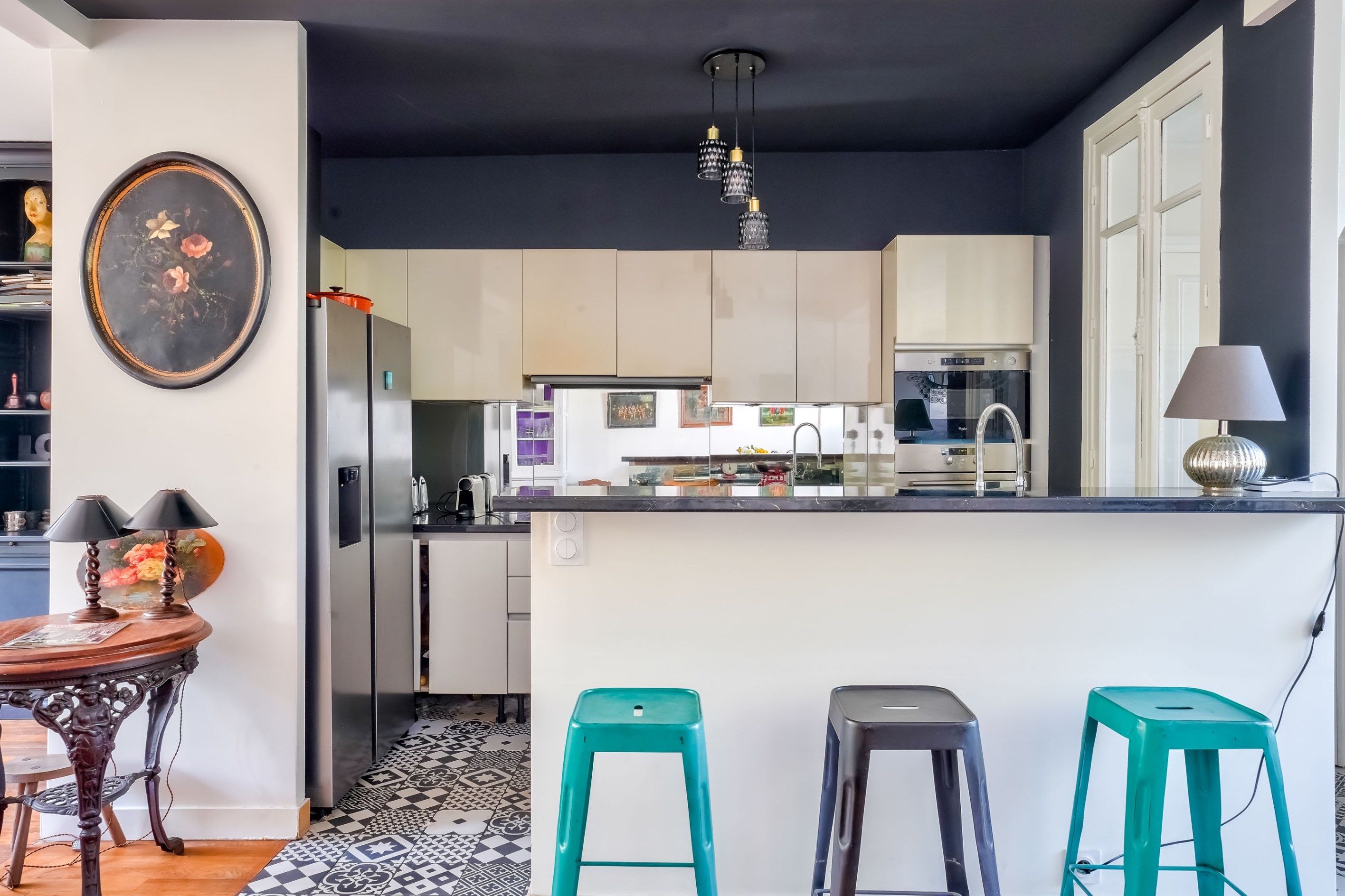 maison 5 Pièces en vente sur BOIS COLOMBES (92270)