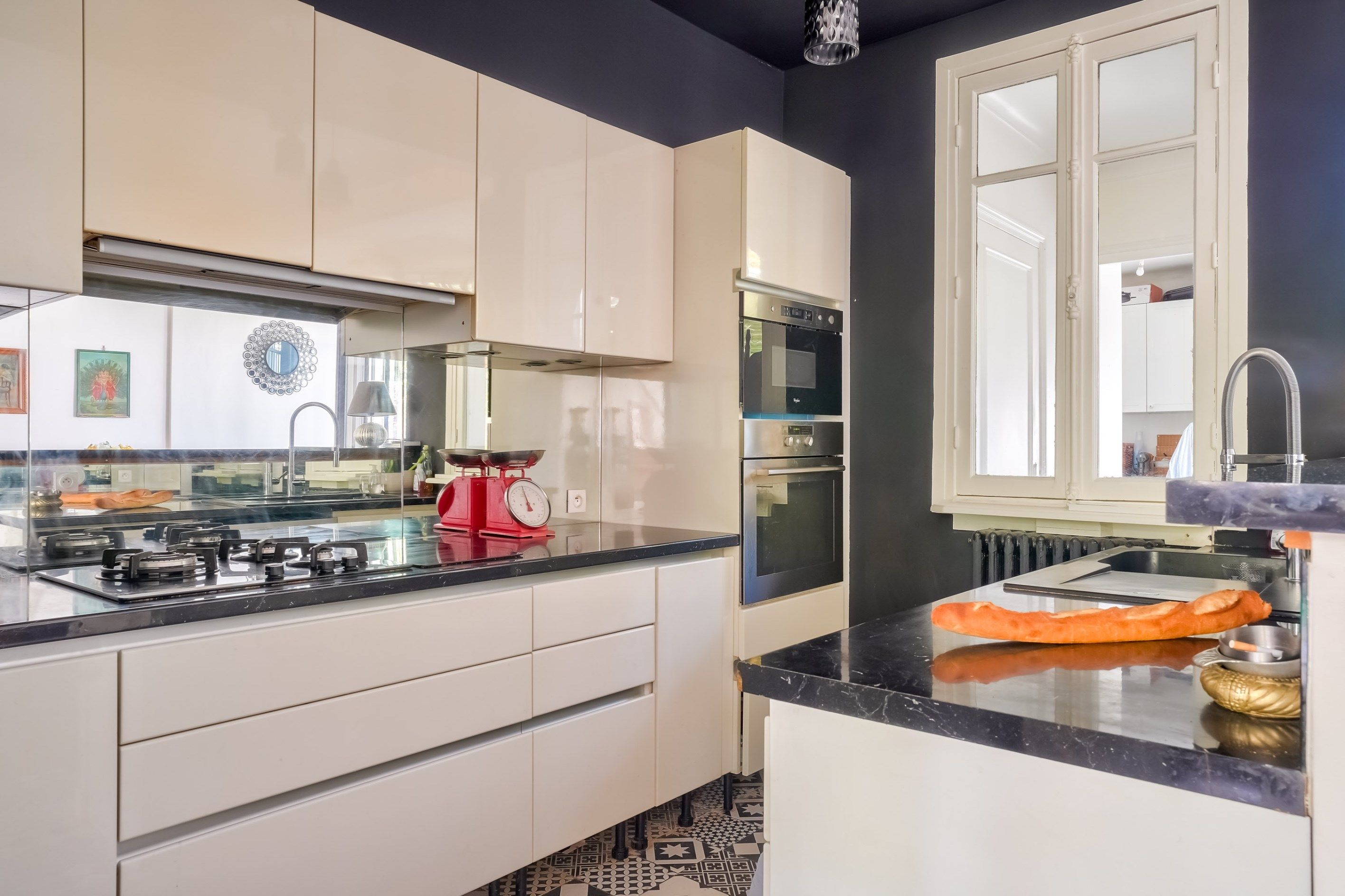 maison 5 Pièces en vente sur BOIS COLOMBES (92270)