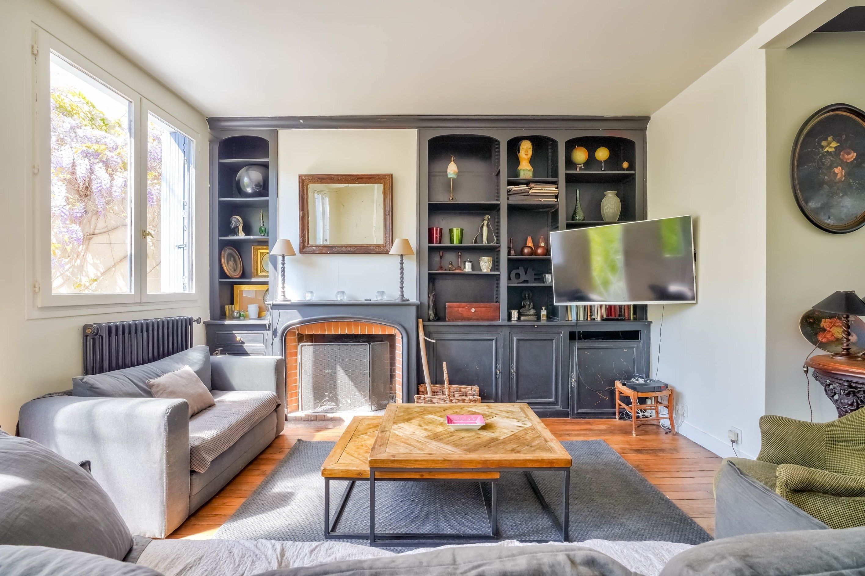 maison 5 Pièces en vente sur BOIS COLOMBES (92270)