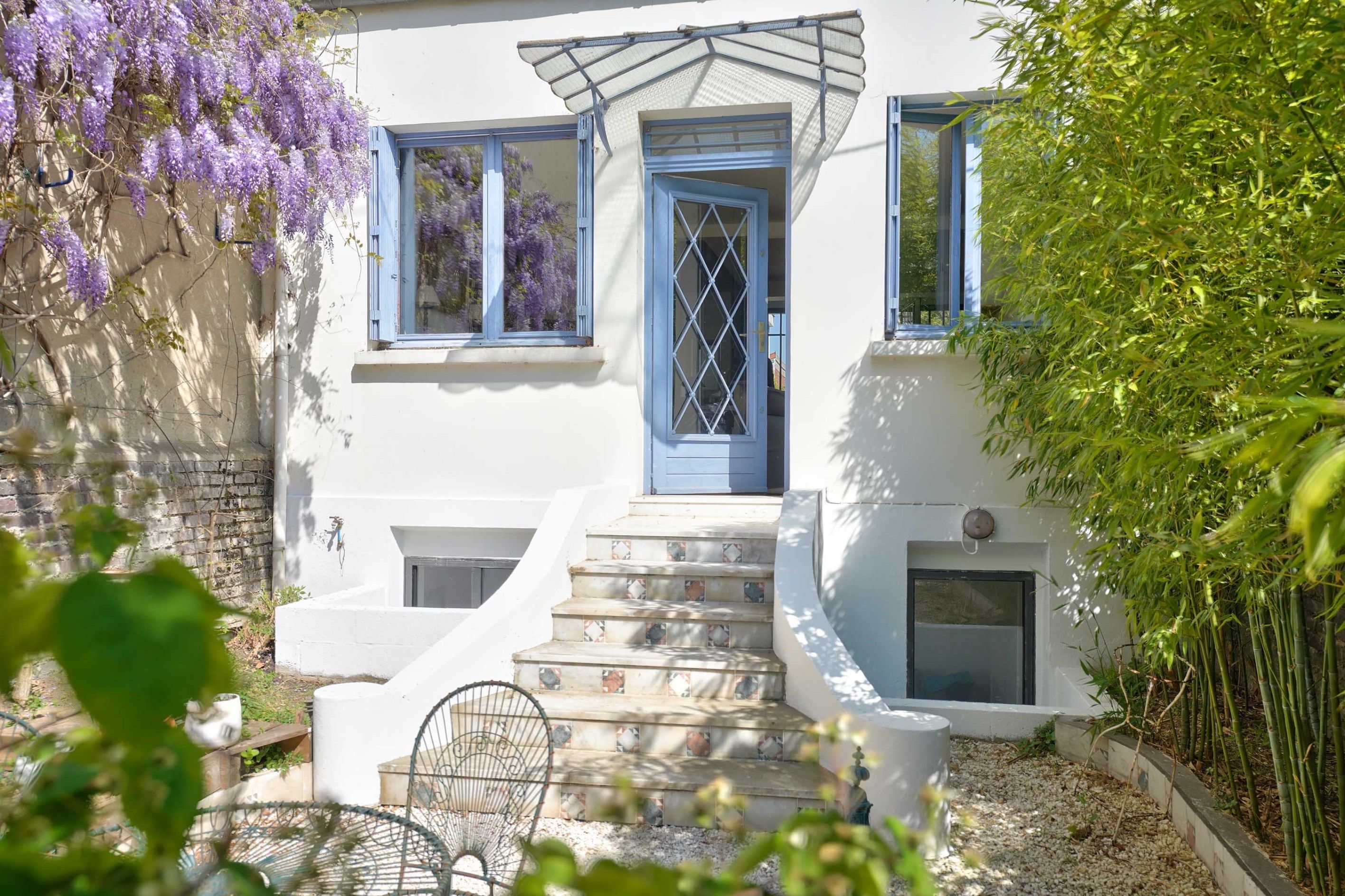 maison 5 Pièces en vente sur BOIS COLOMBES (92270)