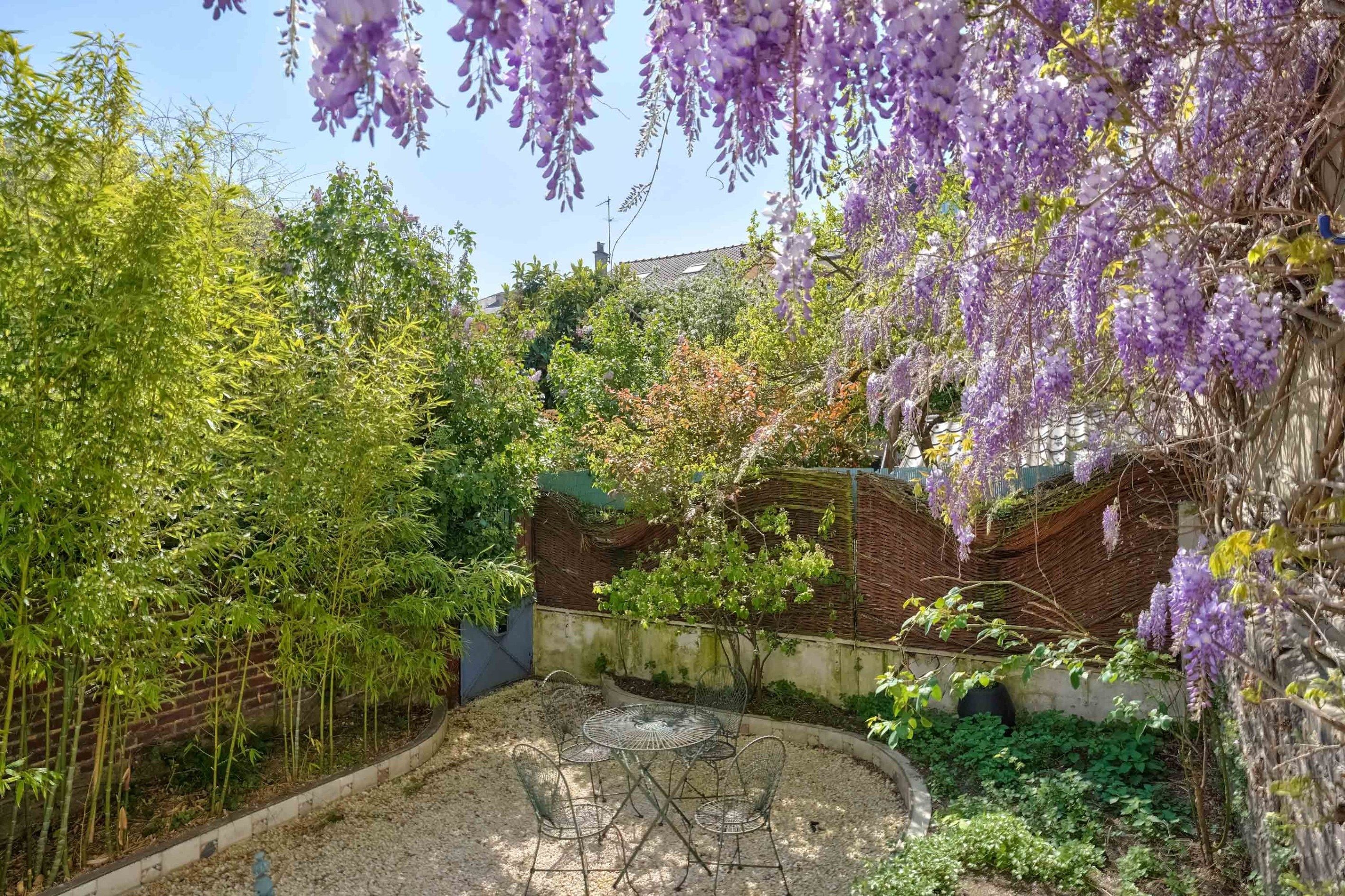 maison 5 Pièces en vente sur BOIS COLOMBES (92270)