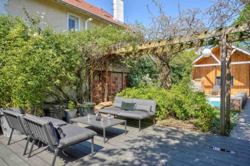 Vente Maison 160 m² Bois-Colombes 5 Pièces