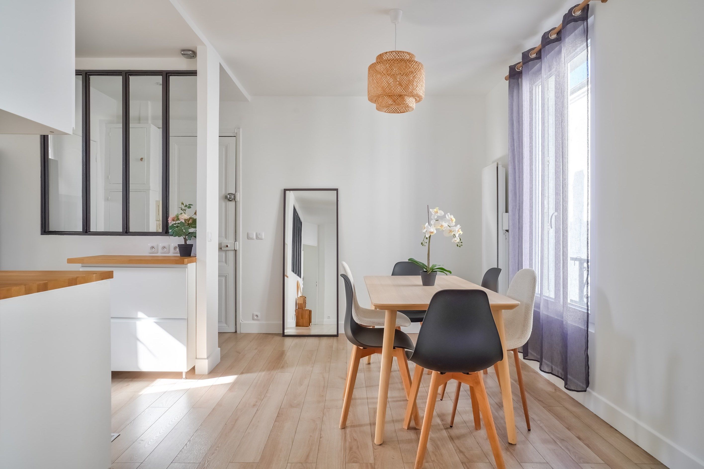 appartement 3 Pièces en vente sur ASNIERES SUR SEINE (92600)