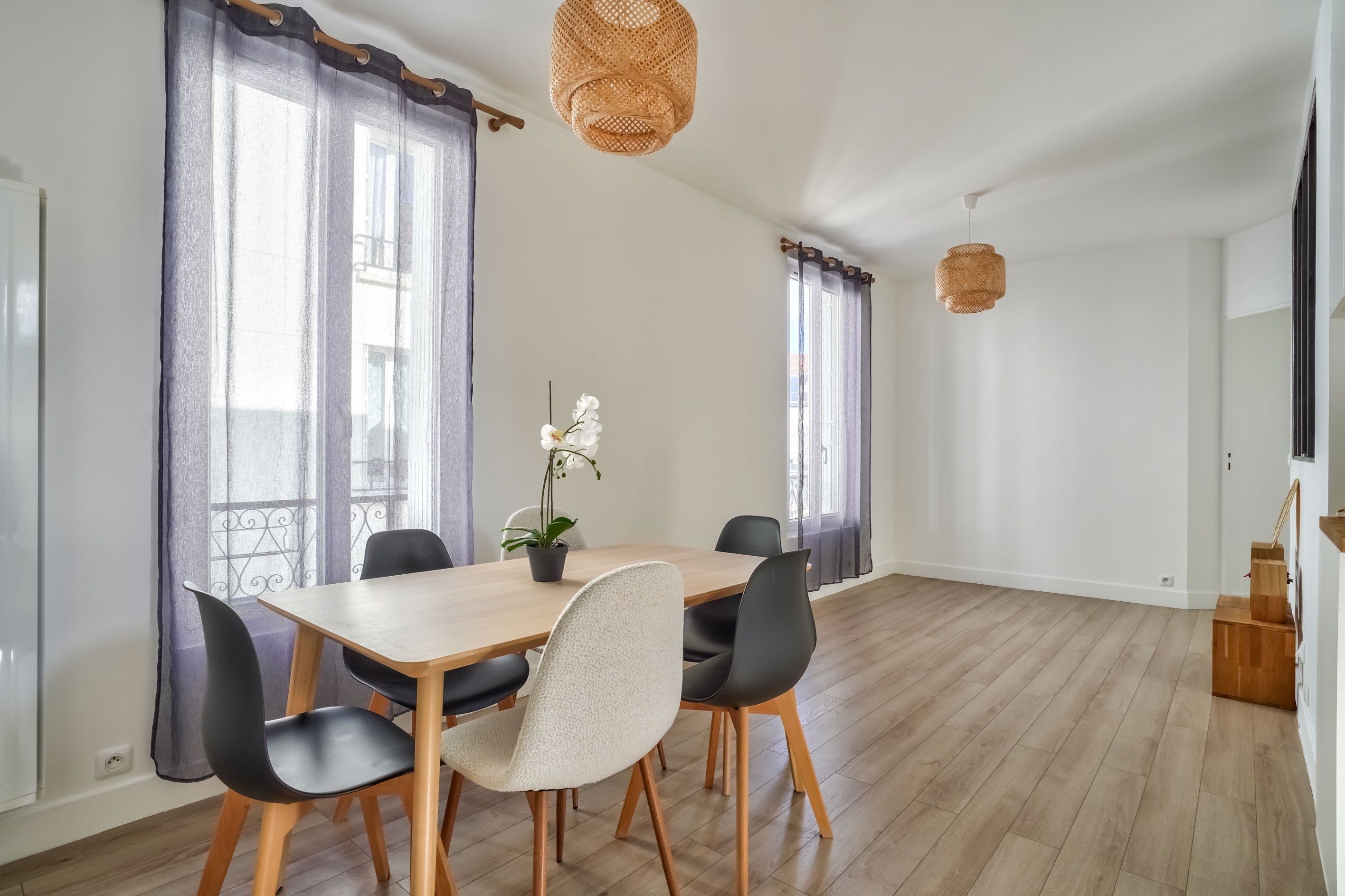 appartement 3 Pièces en vente sur ASNIERES SUR SEINE (92600)