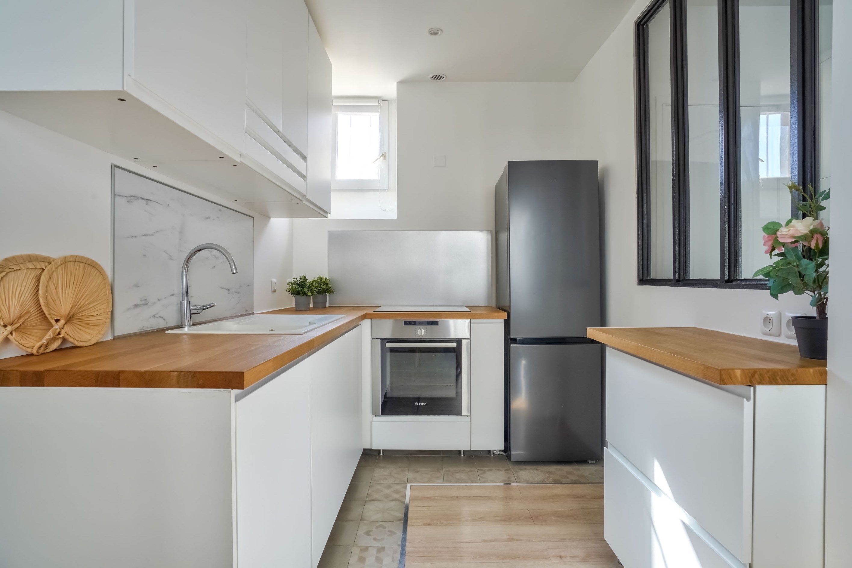 appartement 3 Pièces en vente sur ASNIERES SUR SEINE (92600)