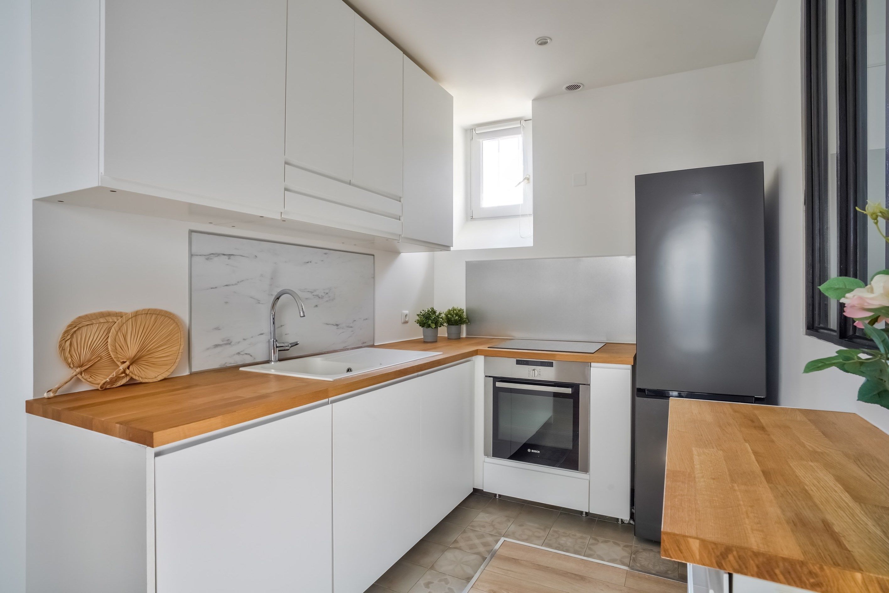 appartement 3 Pièces en vente sur ASNIERES SUR SEINE (92600)