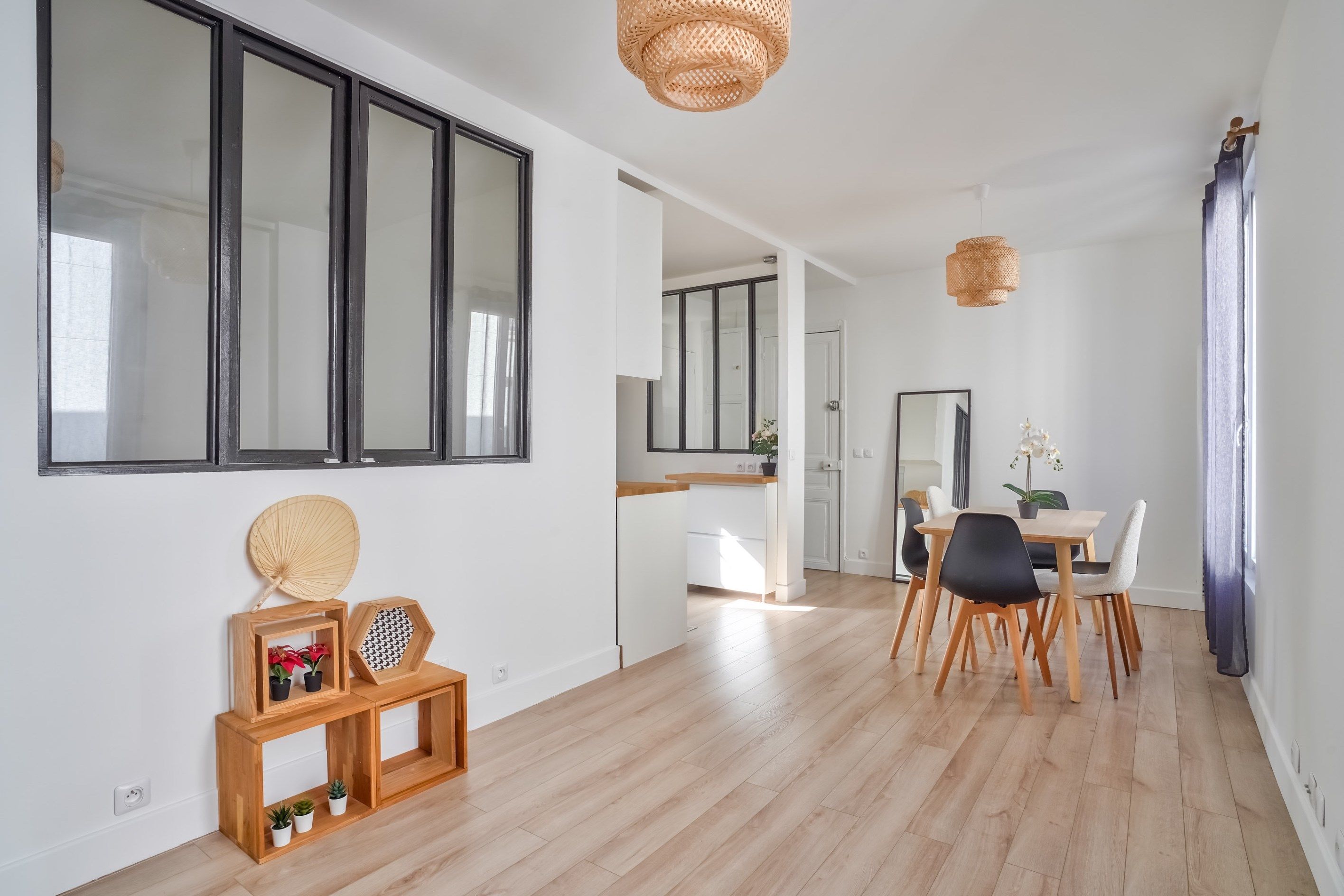 appartement 3 Pièces en vente sur ASNIERES SUR SEINE (92600)