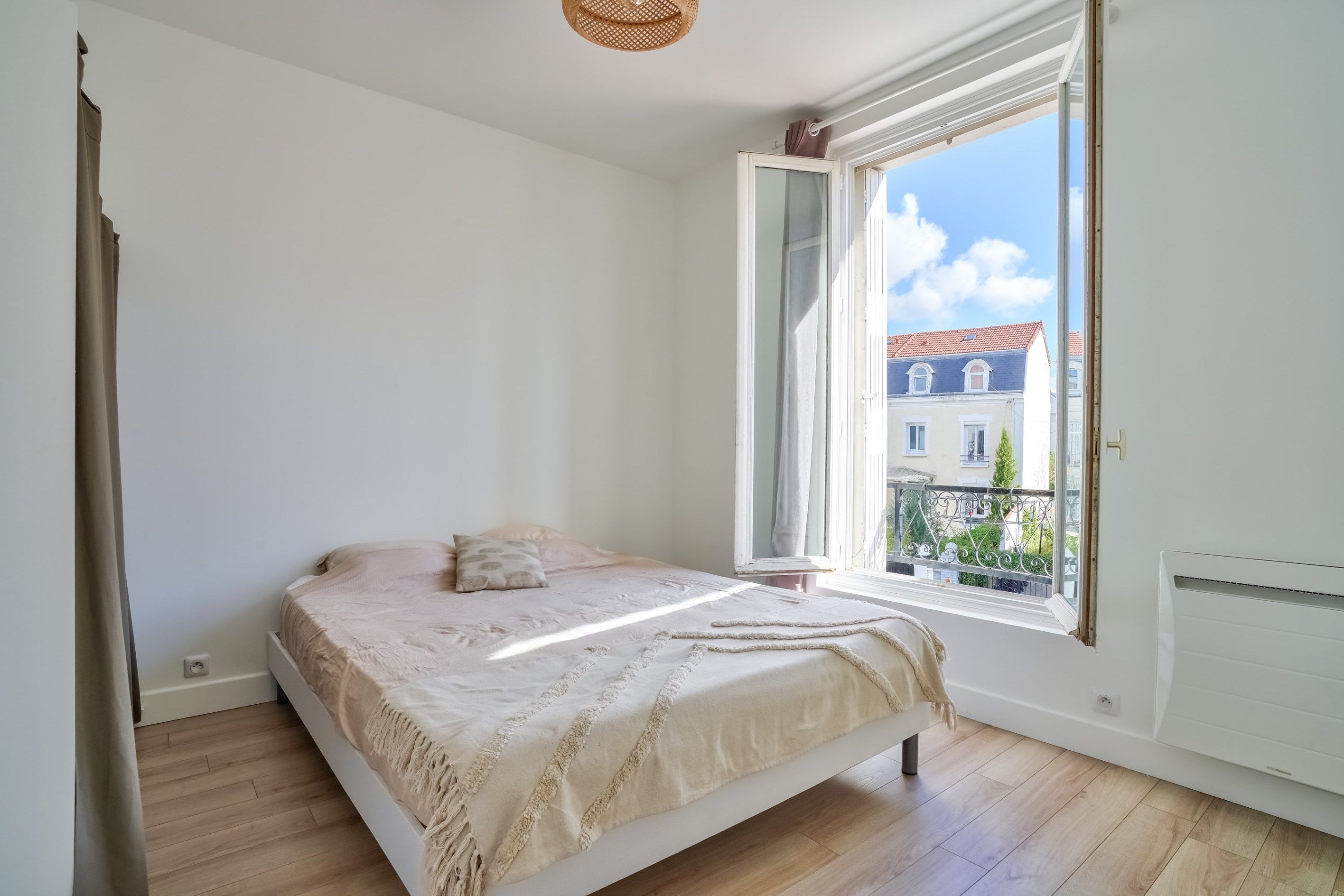 appartement 3 Pièces en vente sur ASNIERES SUR SEINE (92600)