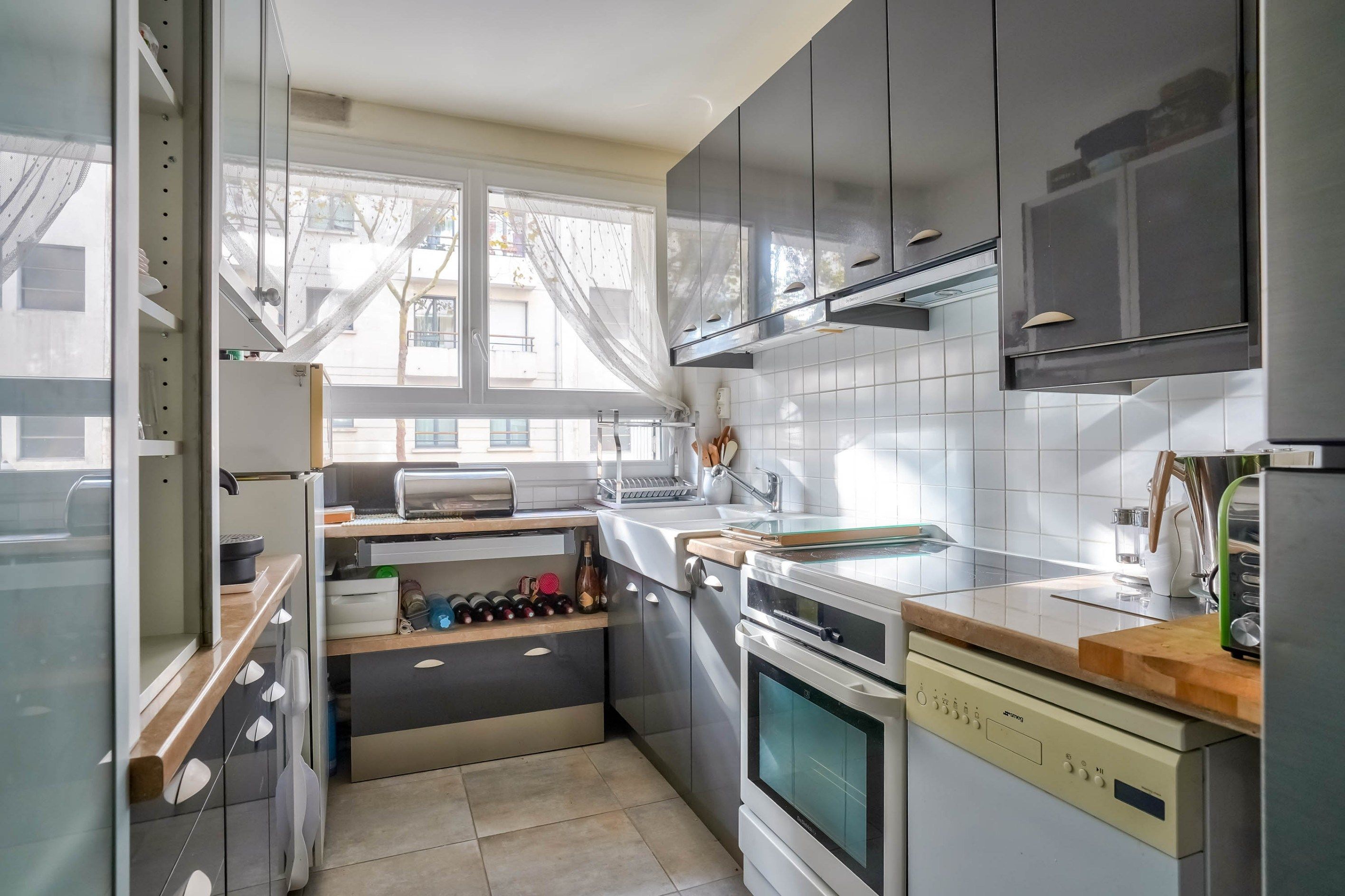 appartement 4 Pièces en vente sur BOULOGNE BILLANCOURT (92100)