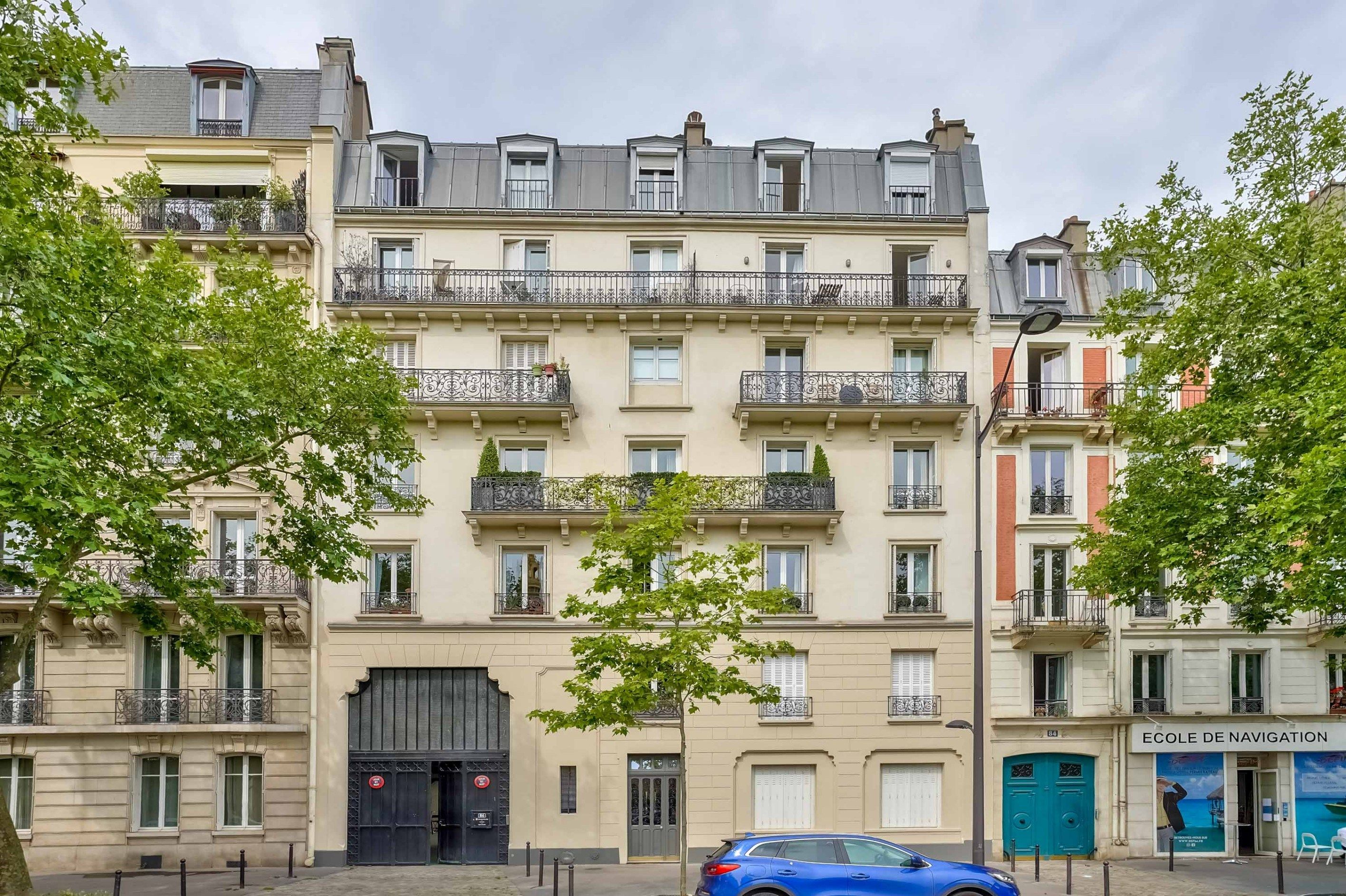appartement 1 pièce en vente sur PARIS (75007)