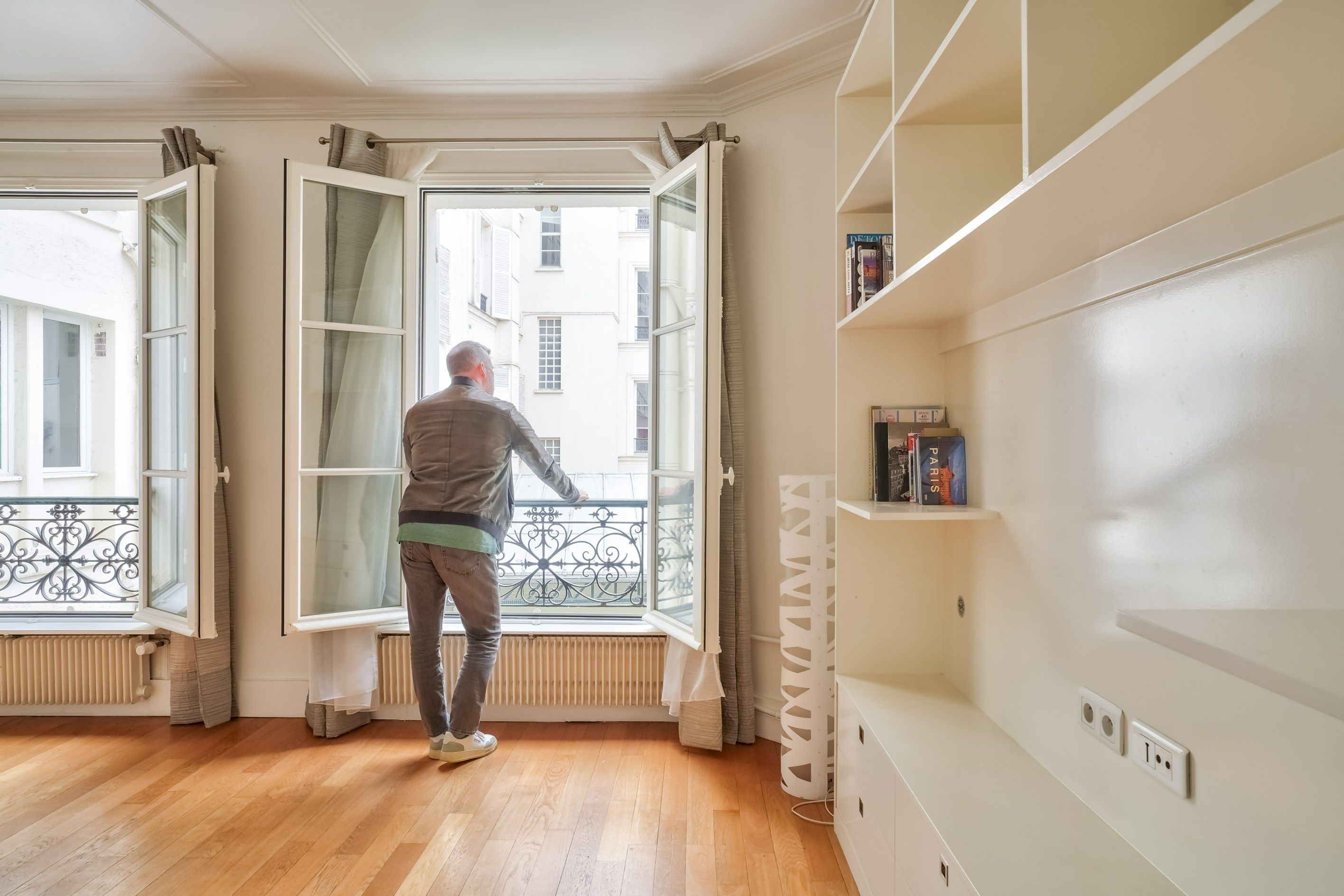 appartement 1 pièce en vente sur PARIS (75007)