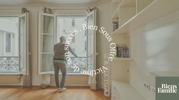 Vente Appartement 34&nbsp;m² Paris 7 1&nbsp;pièce