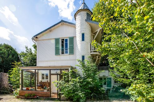 Vente Maison 150&nbsp;m² Châtenay-Malabry 7&nbsp;Pièces