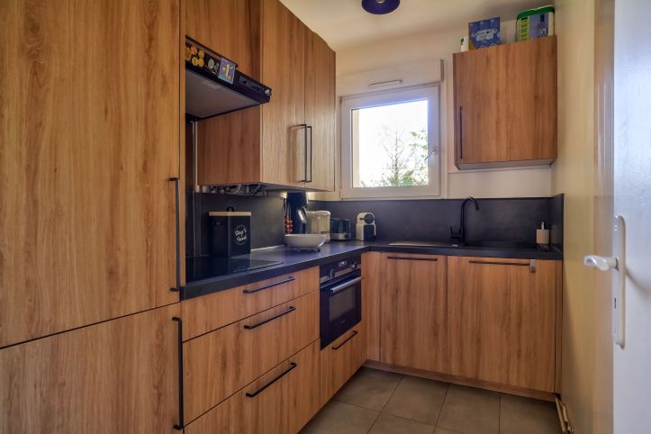 Vente Appartement 53&nbsp;m² Asnières-sur-Seine 3&nbsp;Pièces
