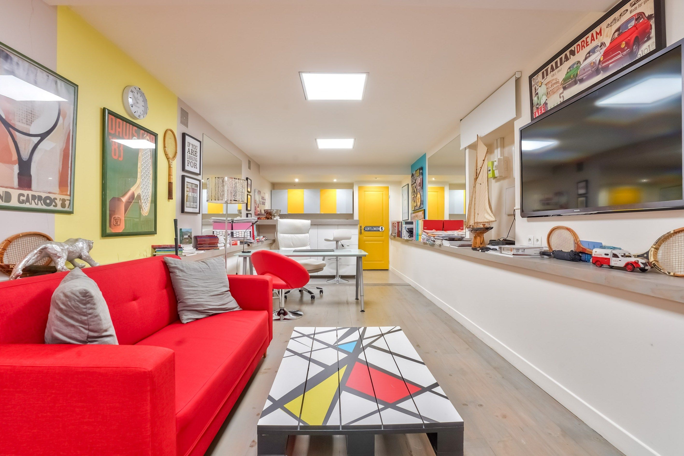 bureaux en vente sur BOULOGNE BILLANCOURT (92100)