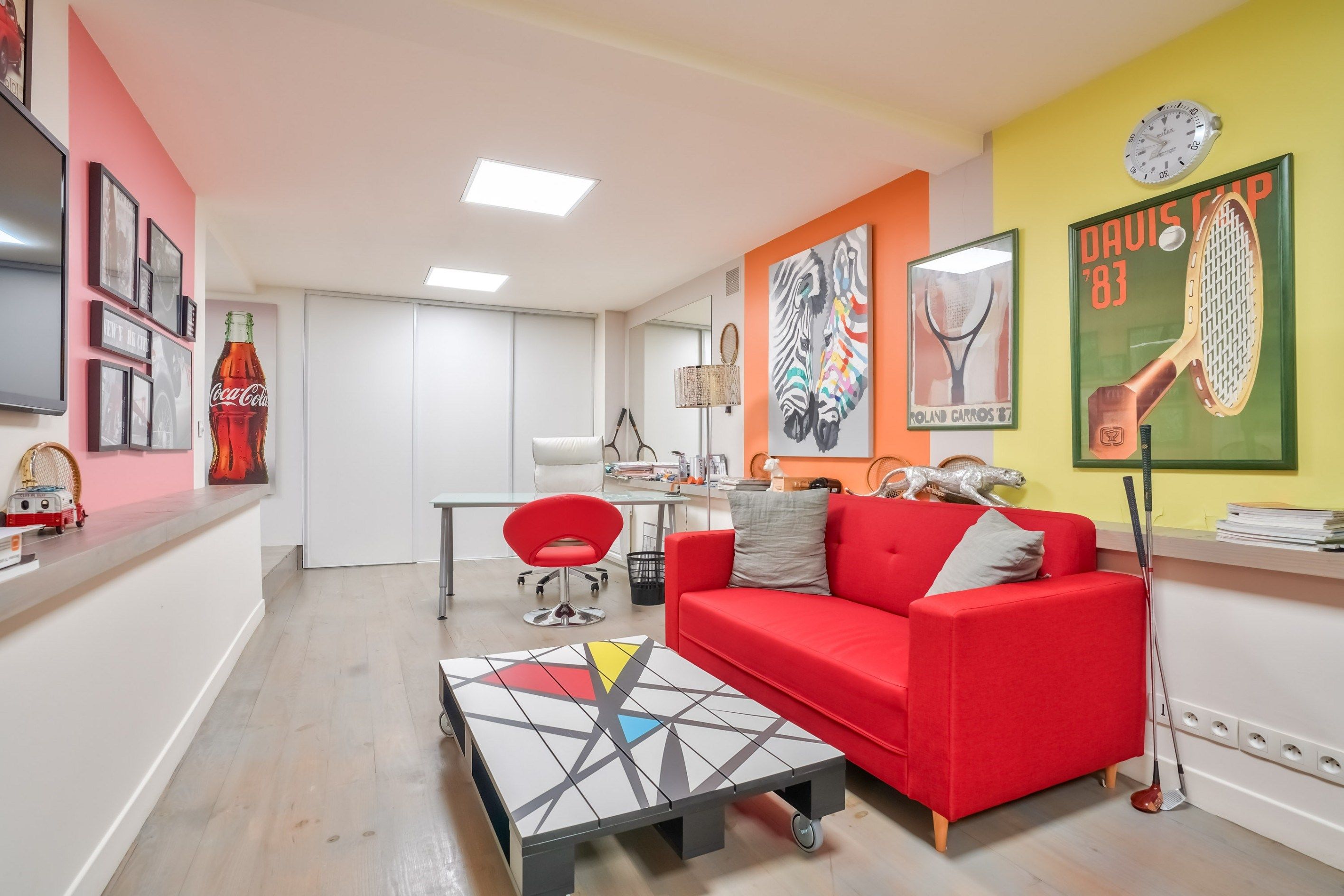 bureaux en vente sur BOULOGNE BILLANCOURT (92100)