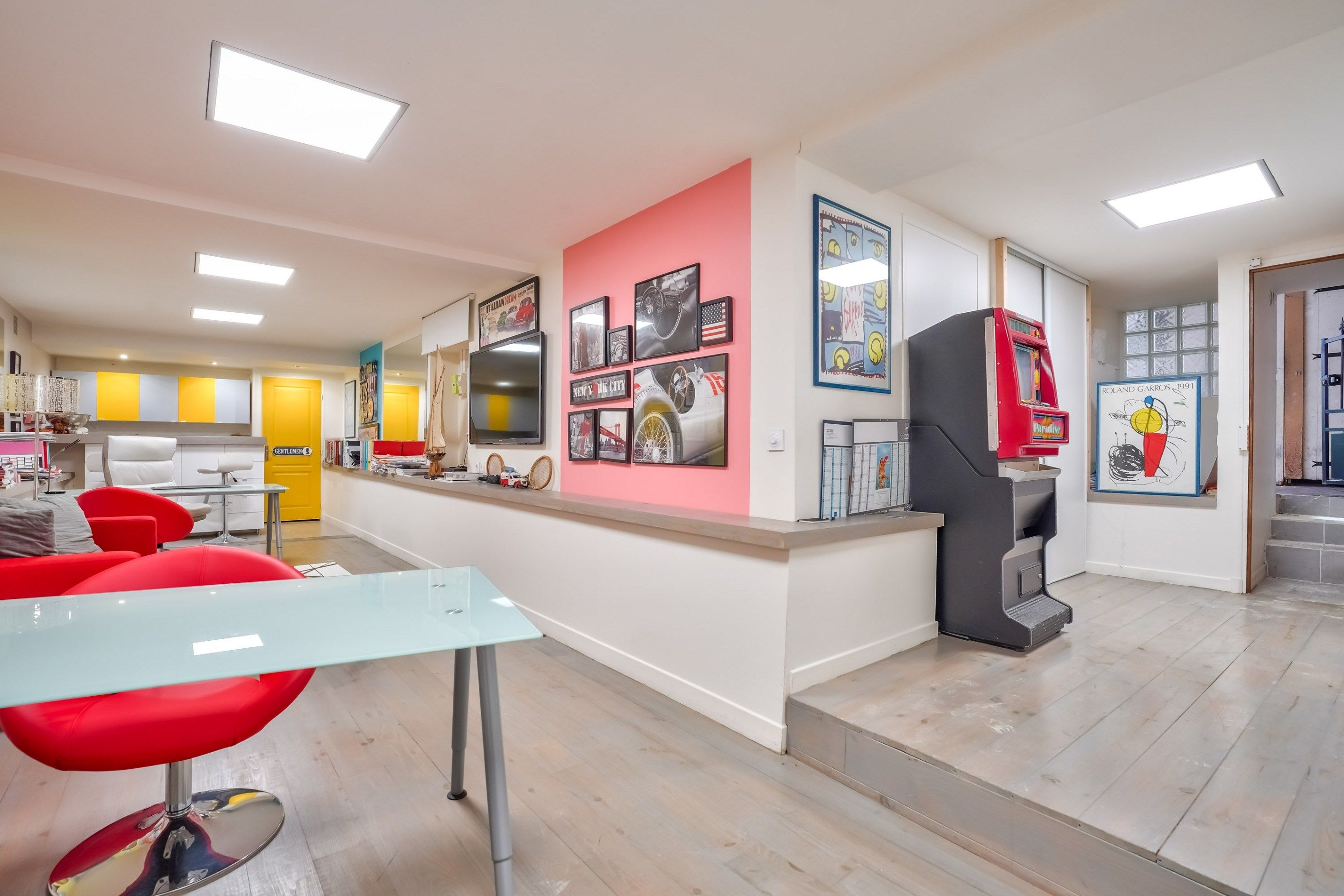 bureaux en vente sur BOULOGNE BILLANCOURT (92100)