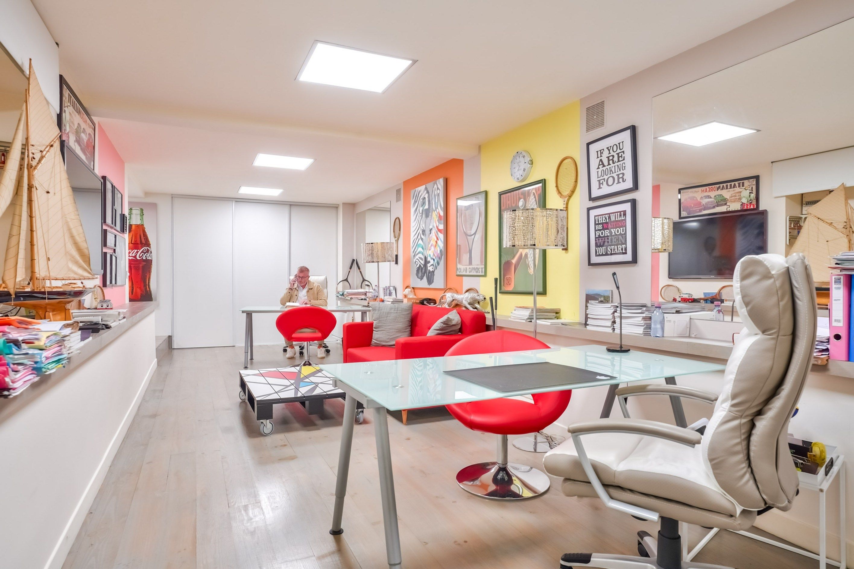 bureaux en vente sur BOULOGNE BILLANCOURT (92100)