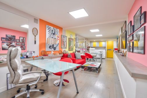 Vente Bureaux 45 m² Boulogne-Billancourt